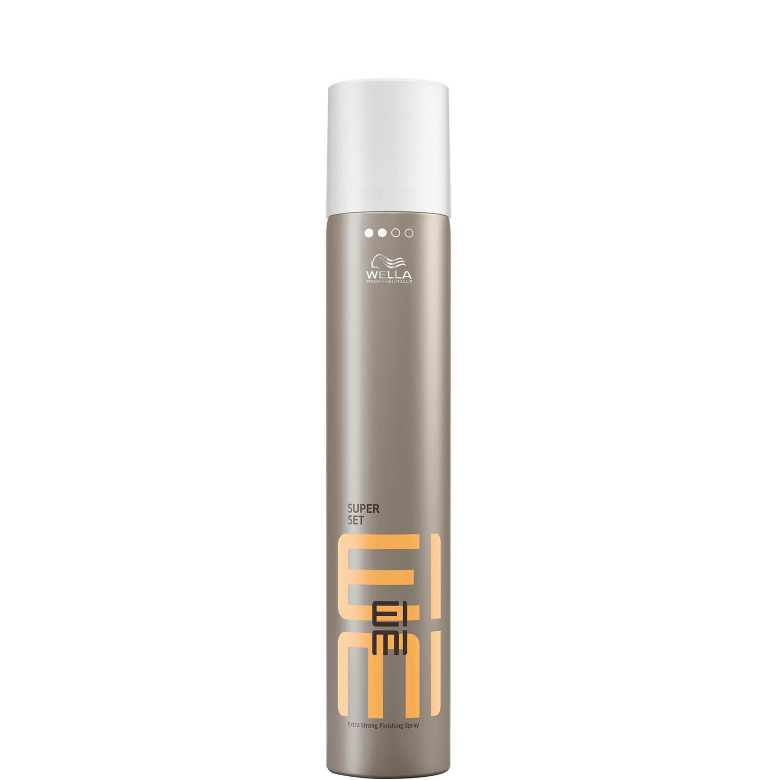 Wella Professionals Care Eimi Super Set Extra Strong Finishing Spray 500ml In White