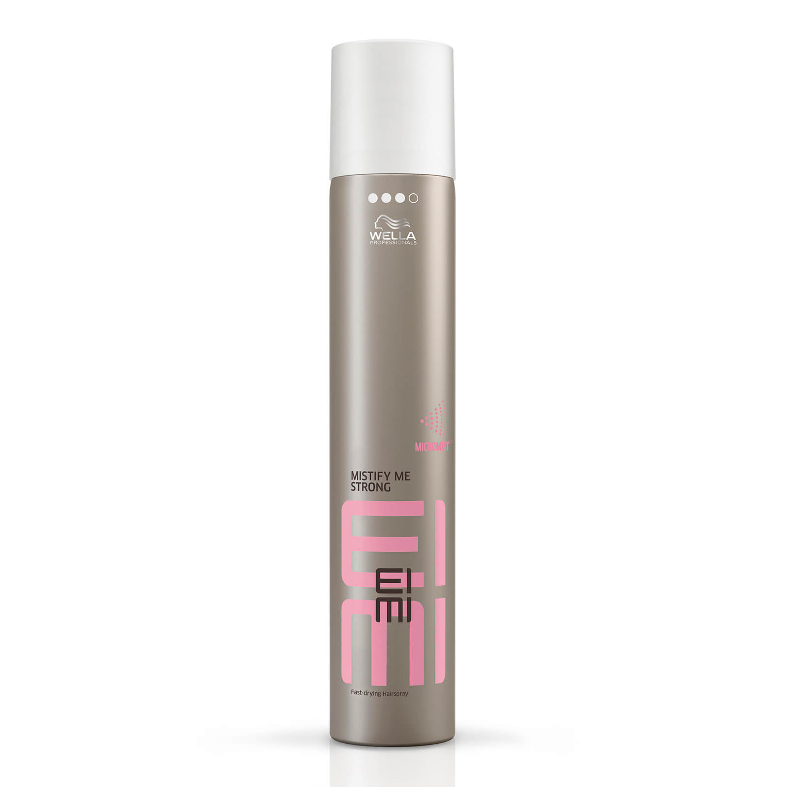 Wella Professionals Care Eimi Mistify Me Strong Hairspray 500ml In White
