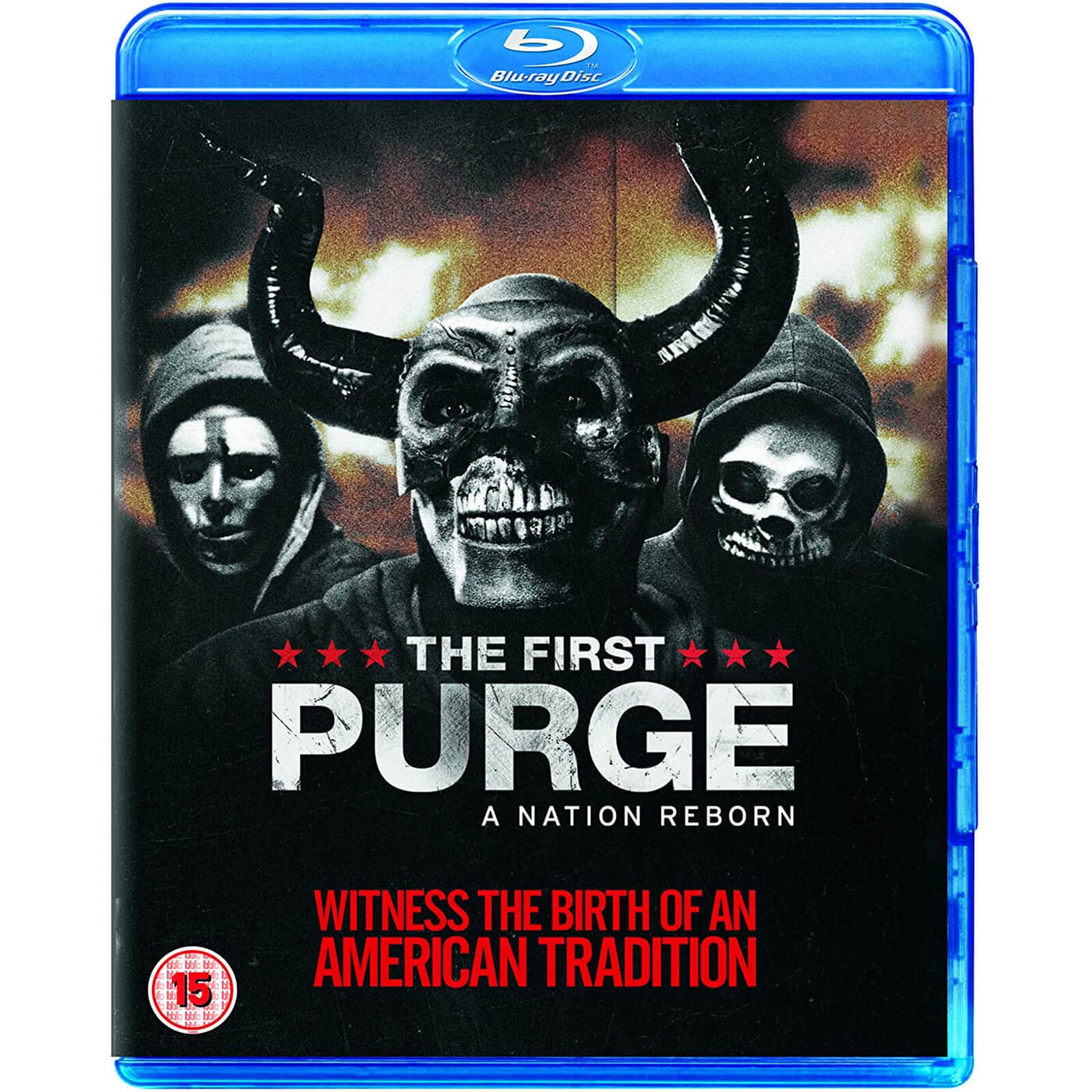 

The First Purge (Included Digital Download)