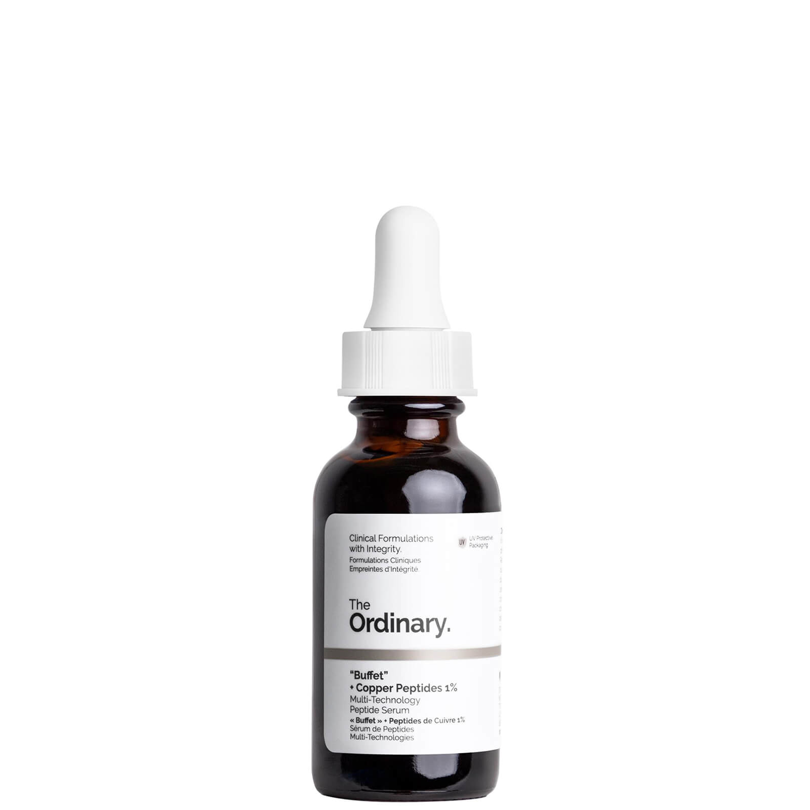 

The Ordinary Buffet + Copper Peptides 1%