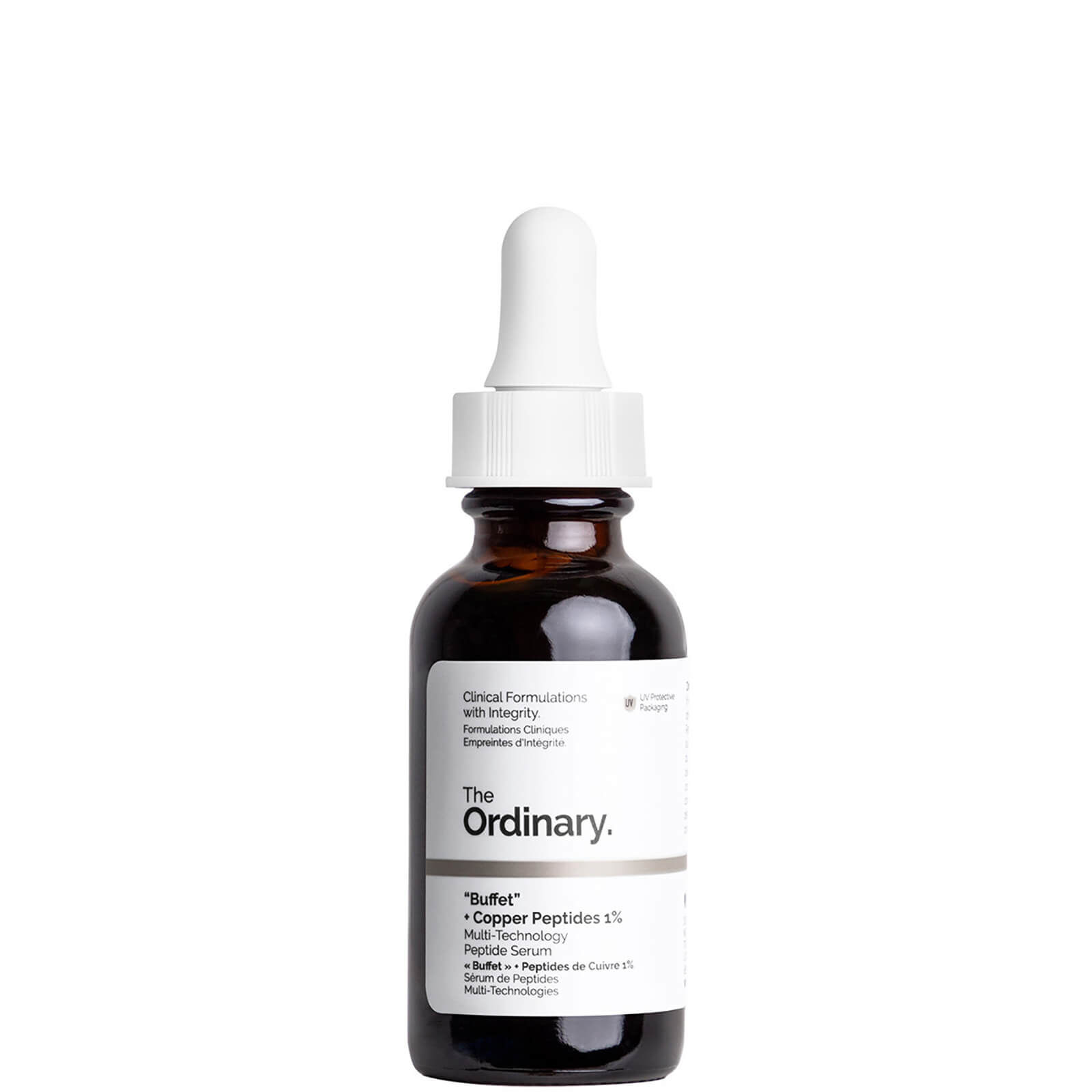 The Ordinary  Buffet  + Copper Peptides 1%