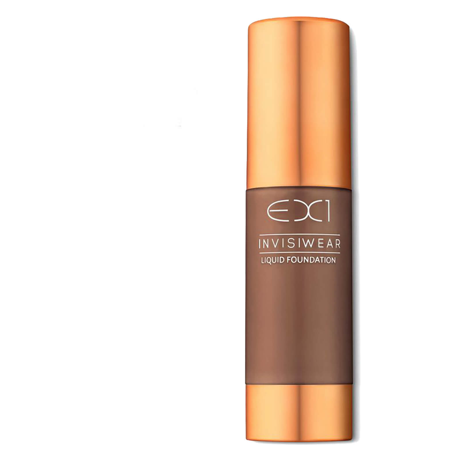 EX1 Cosmetics Invisiwear Liquid Foundation 30ml (Various Shades) - 15.0