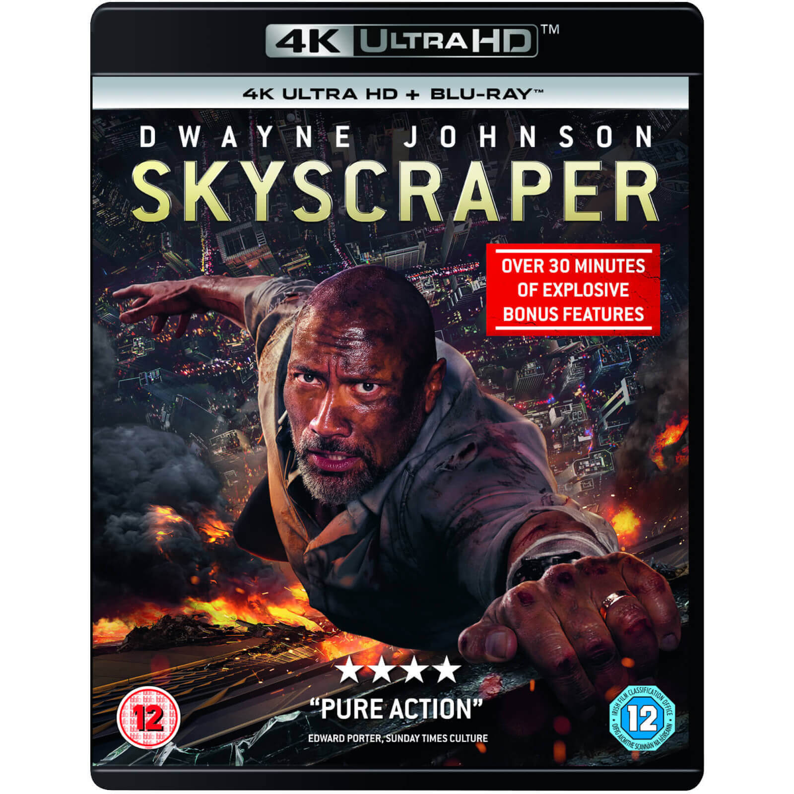 Skyscraper 4K Ultra HD