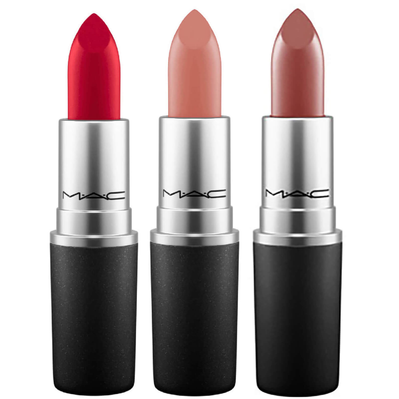 MAC Bestseller Lipstick Trio