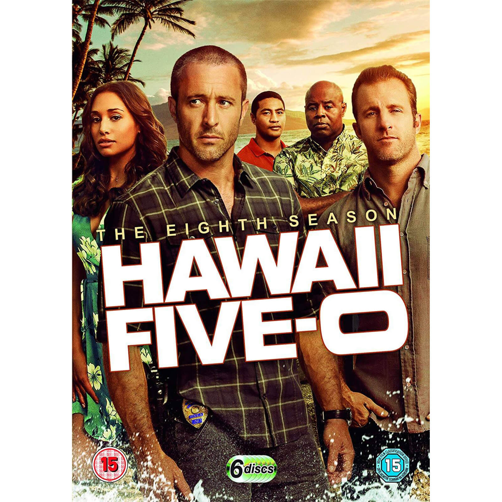 Click to view product details and reviews for Hawaii Five 0 Season 8.