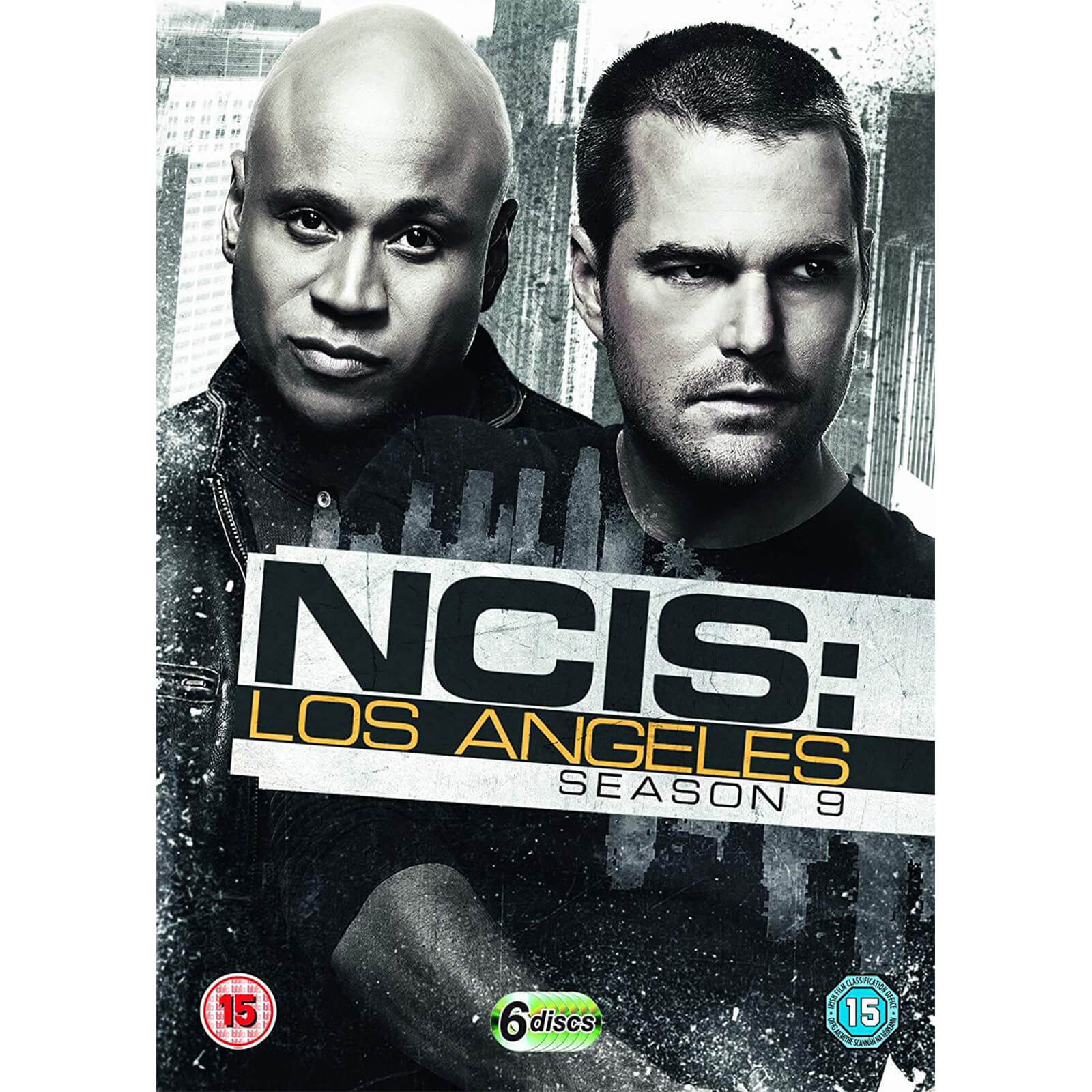 NCIS: Los Angeles Season 9