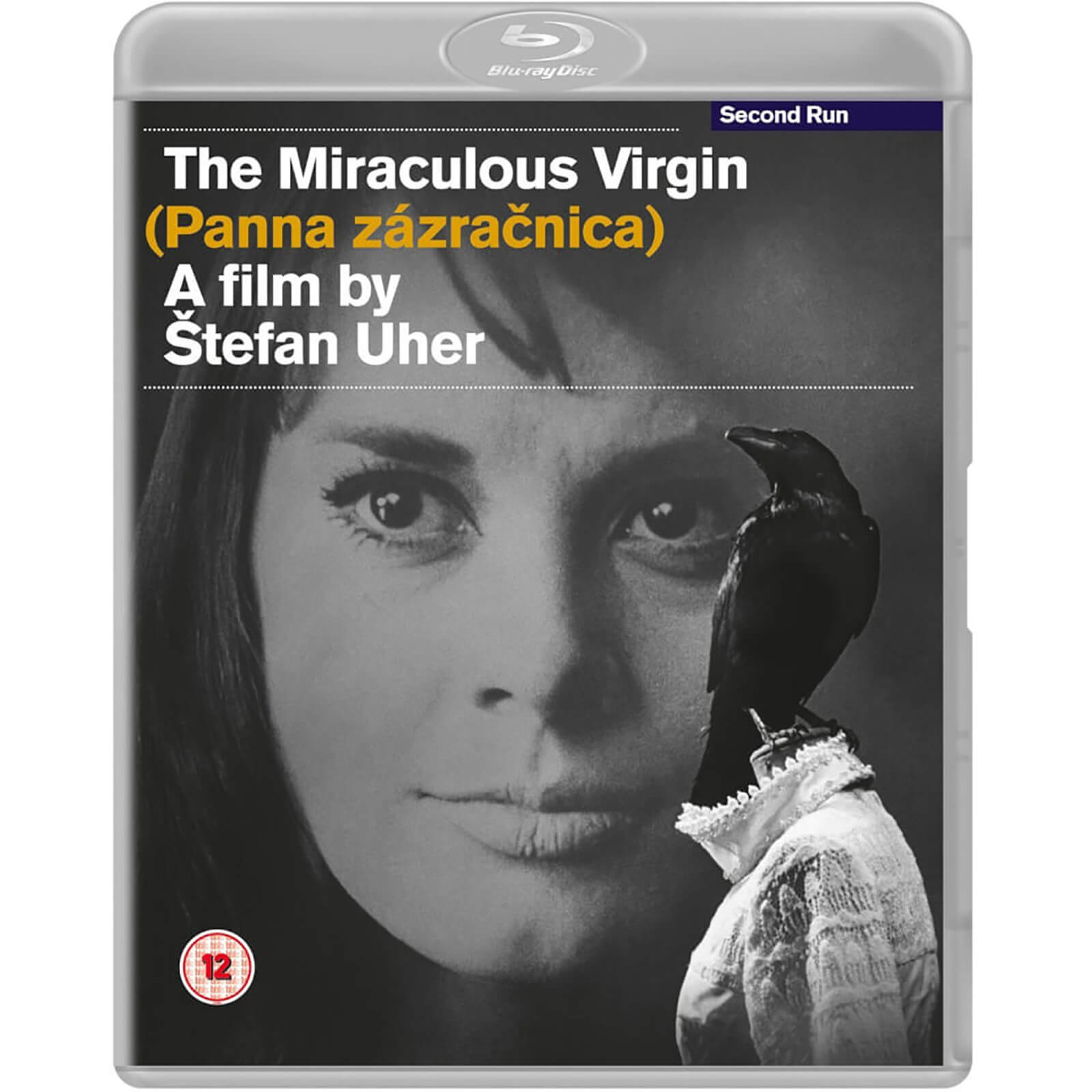 

La Vierge miraculeuse