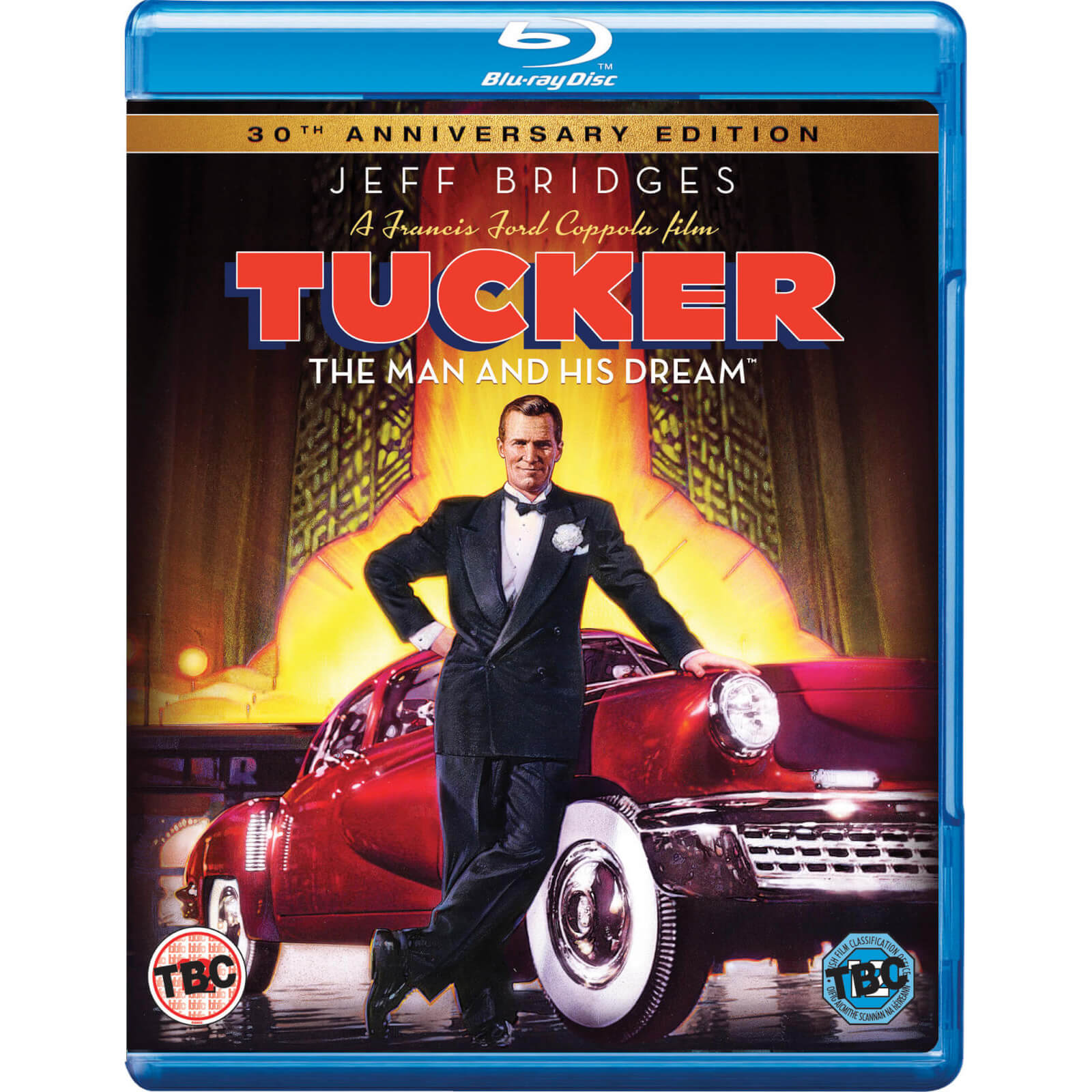 Tucker: The Man and his Dream