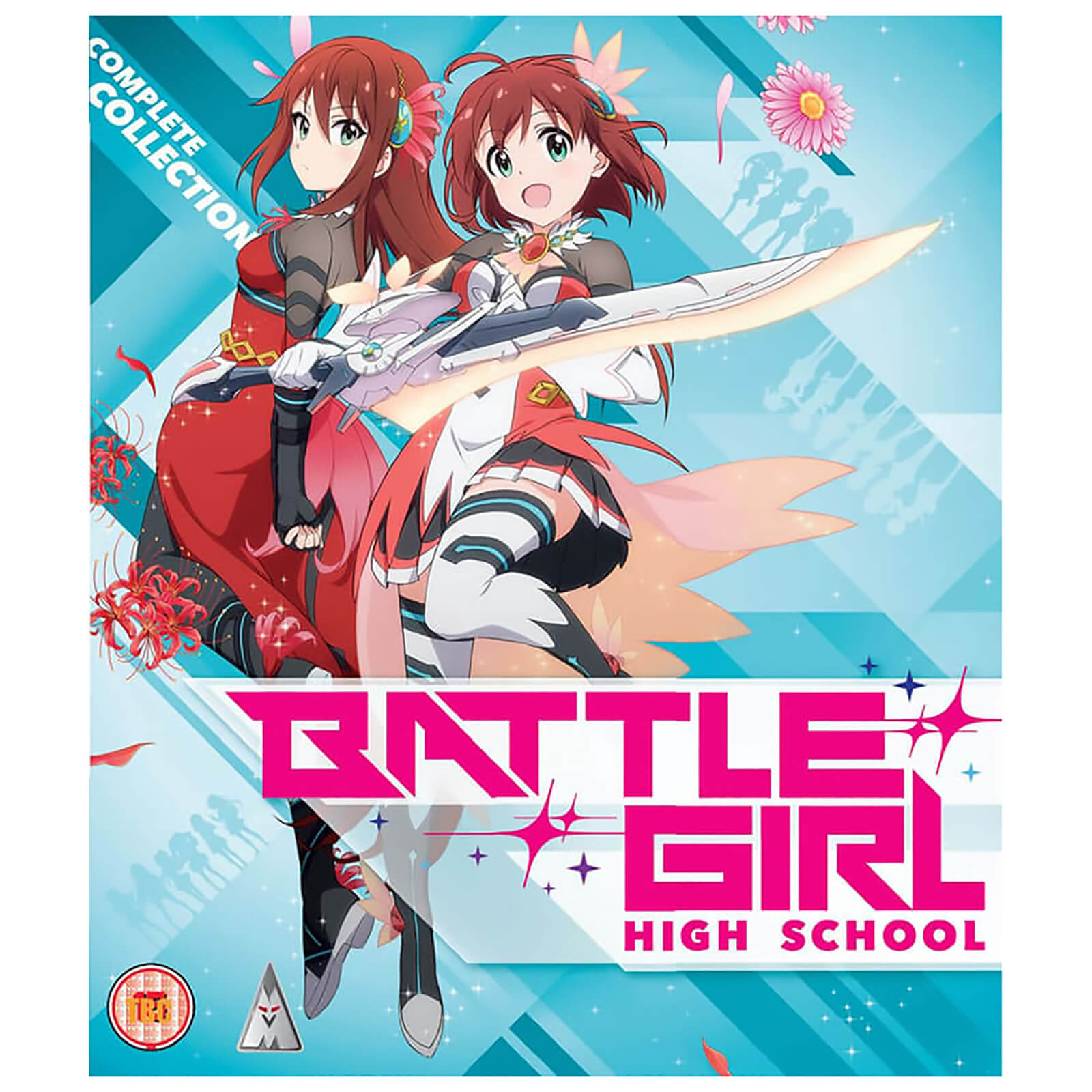 Click to view product details and reviews for Battle Girl High School Collection.