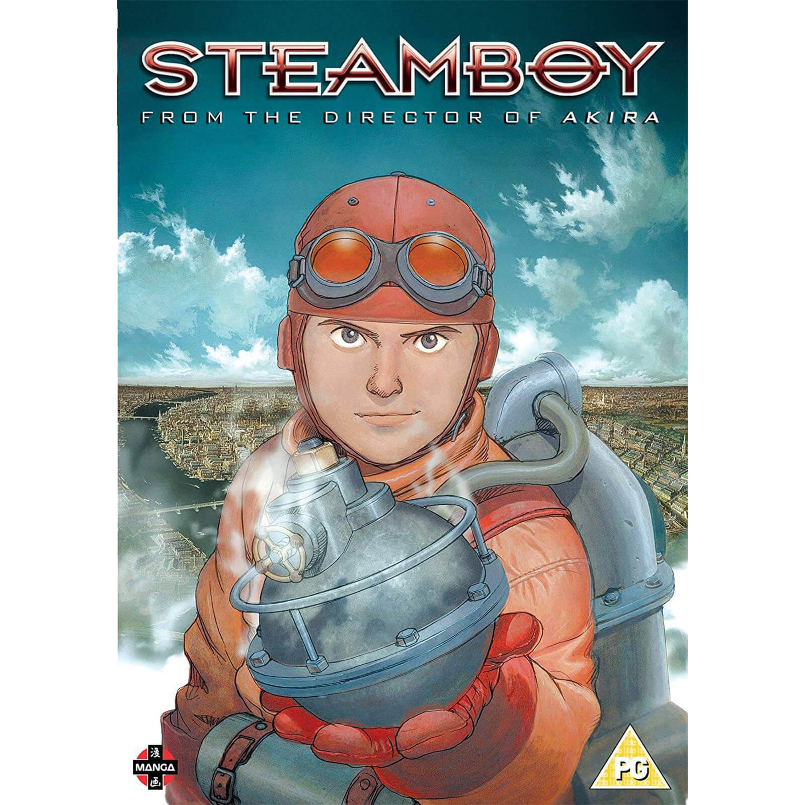 Steamboy