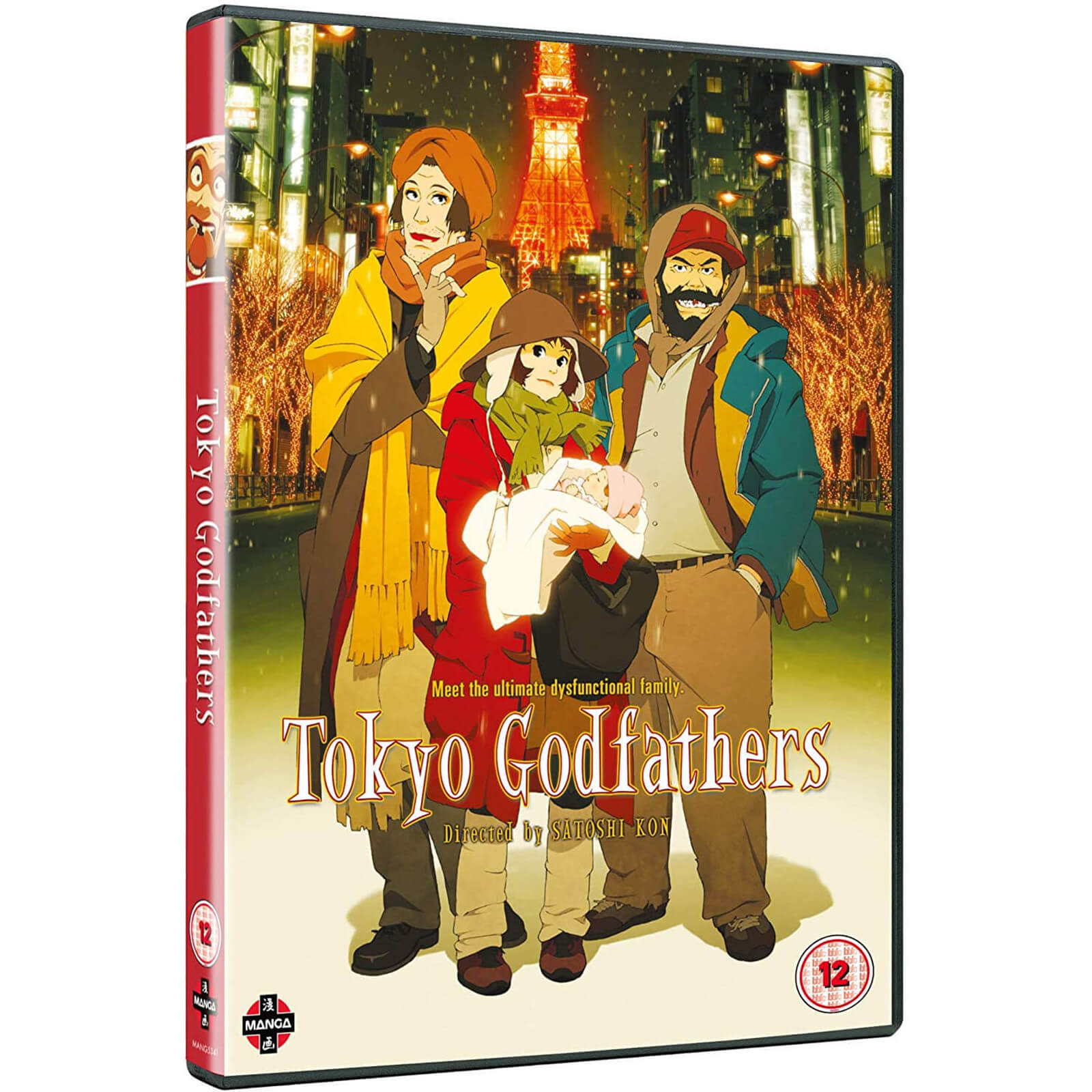 Tokyo Godfathers