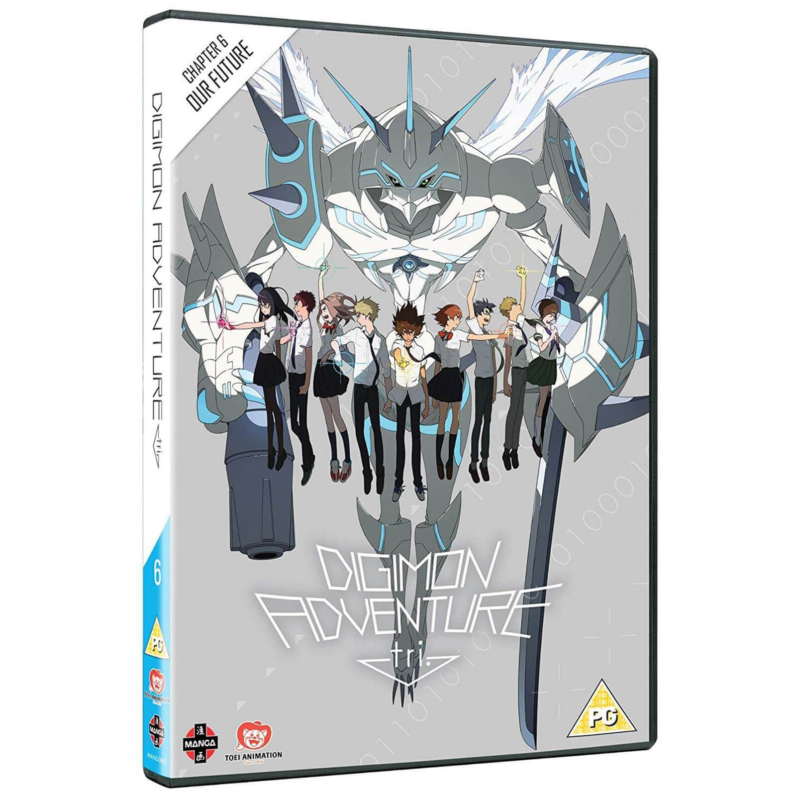 Digimon Adventure Tri The Movie Part 6