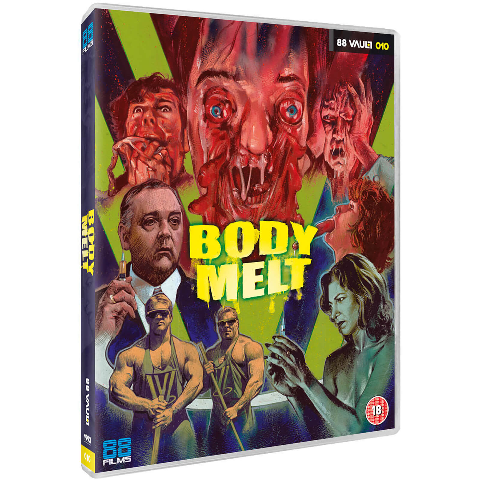 Body Melt