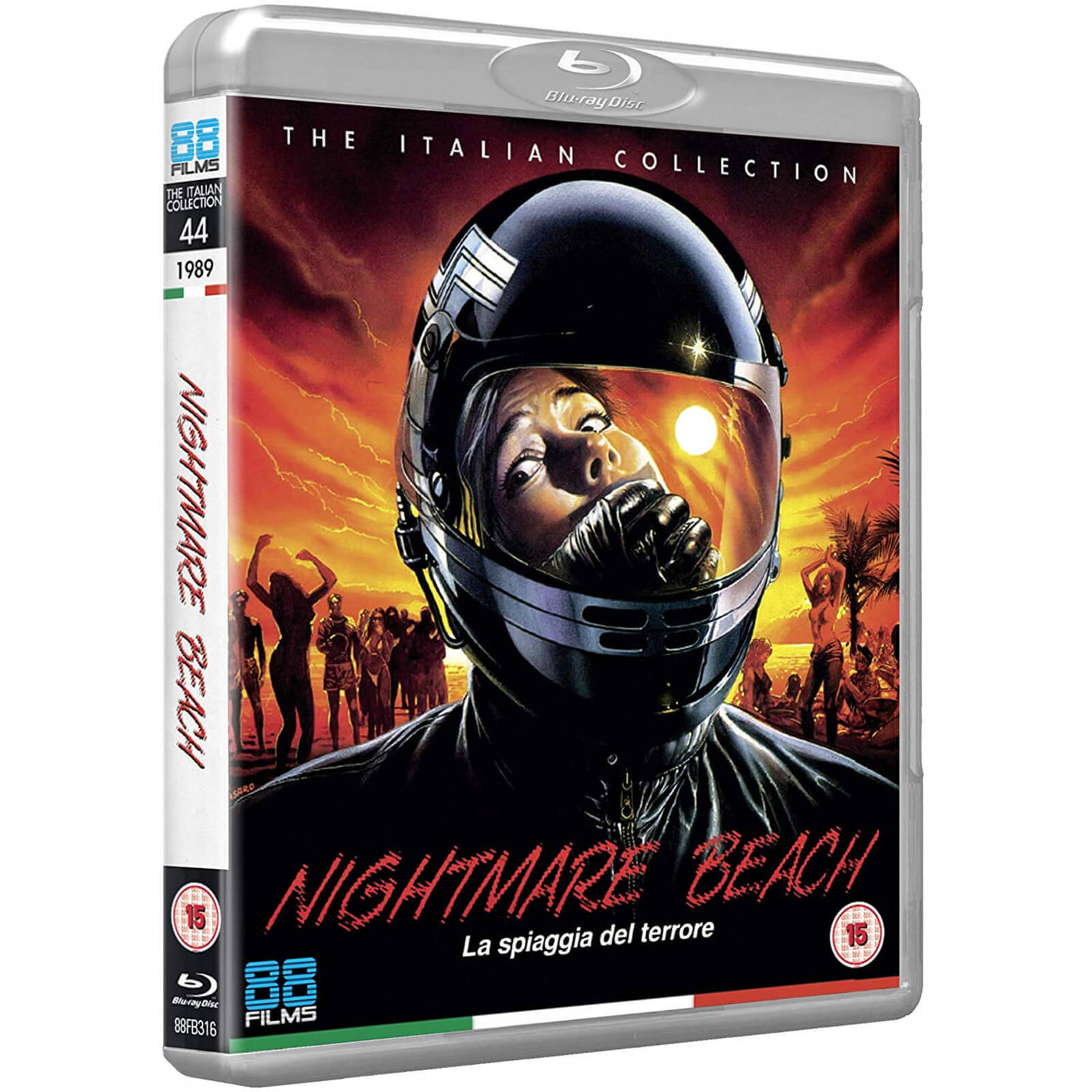 Click to view product details and reviews for Nightmare Beach.