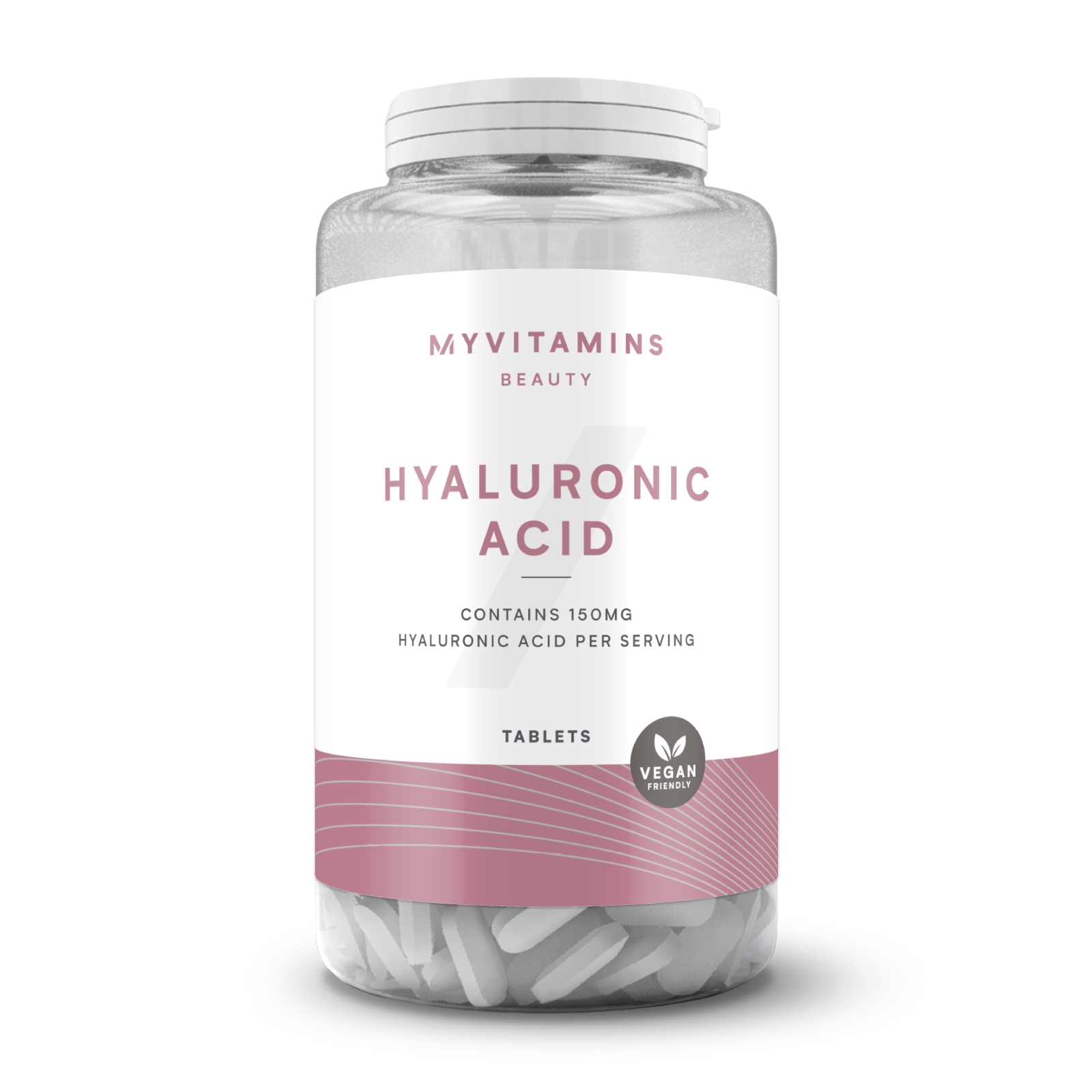 myvitamins UK Myvitamins Hyaluronic Acid - 30Tablets