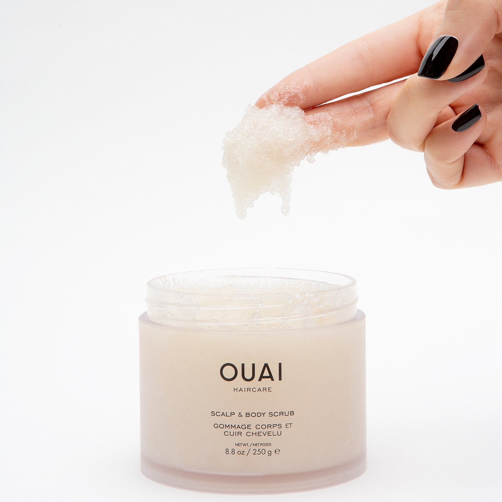 Thumbnail - OUAI Scalp & Body Scrub