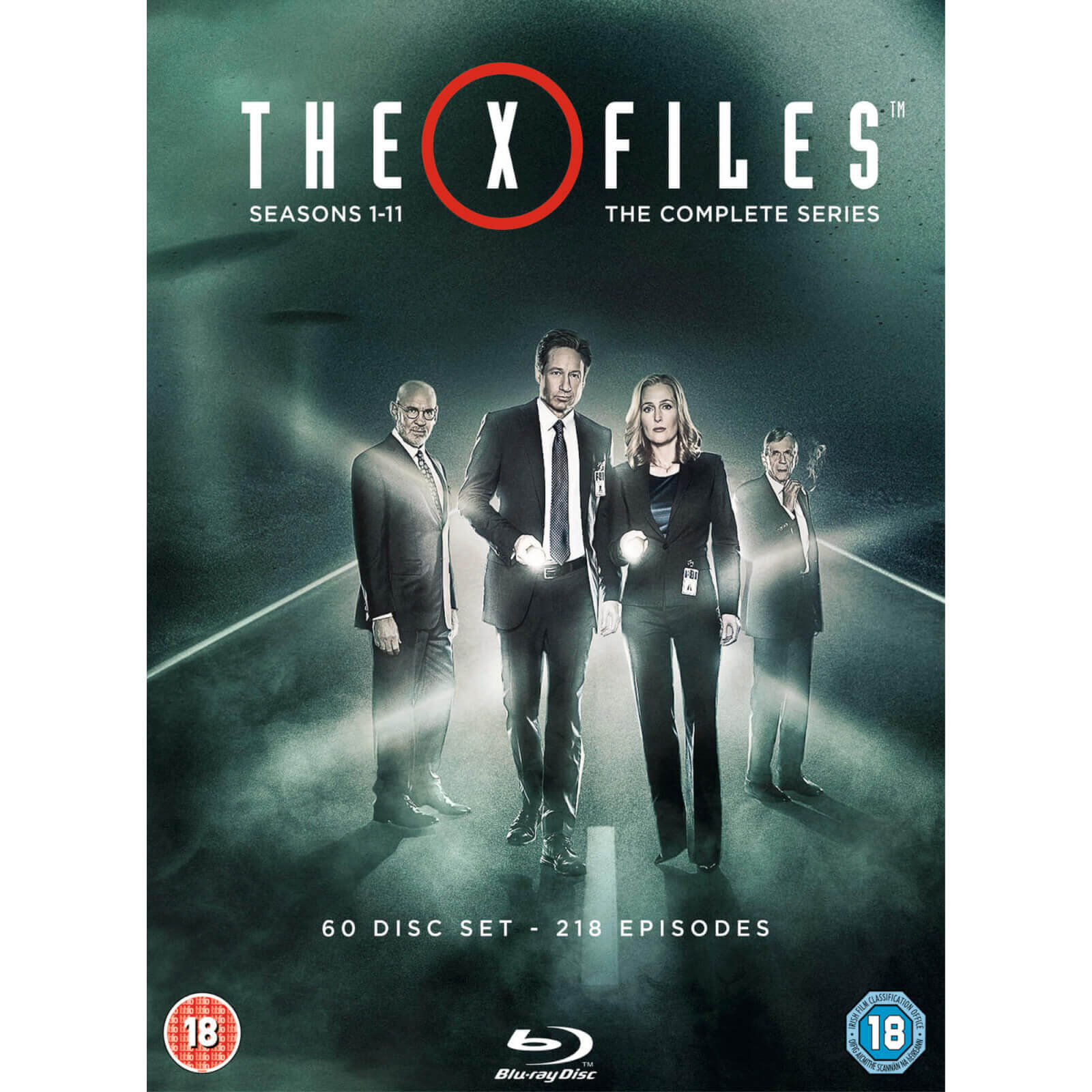Click to view product details and reviews for The X Files Complete Seasons 1 11.