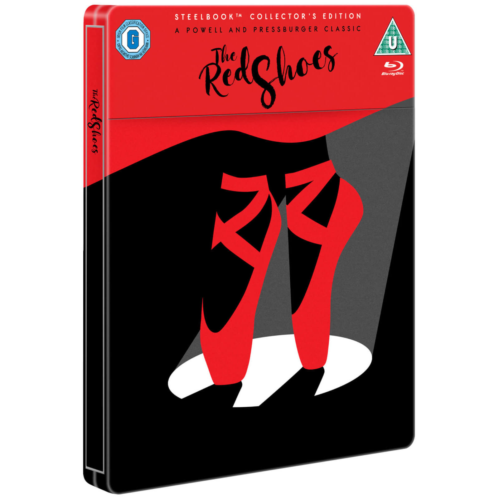 Click to view product details and reviews for Red Shoes Limited Edition Steelbook.