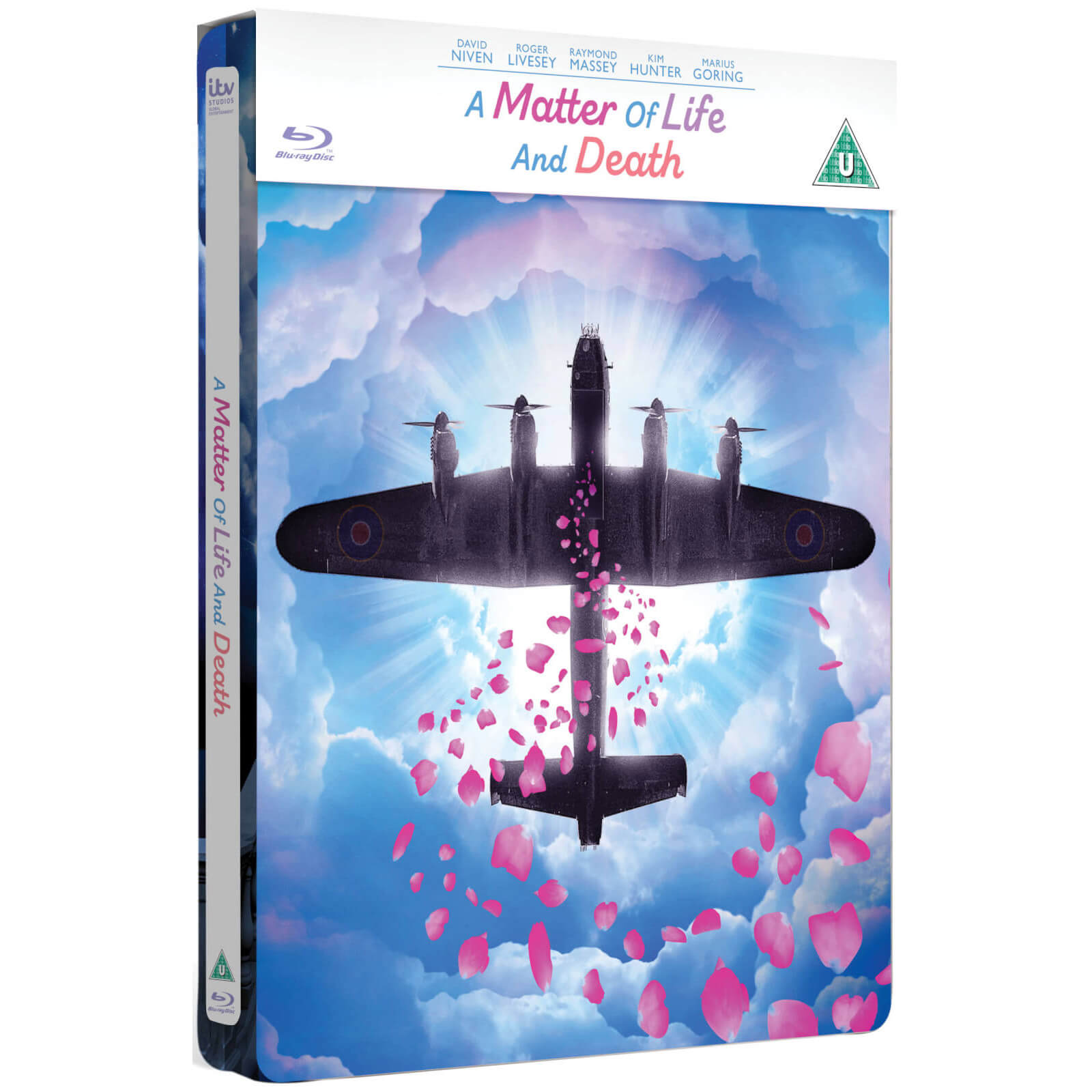 

Une question de vie ou de mort - Steelbook Exclusif Limité pour Zavvi