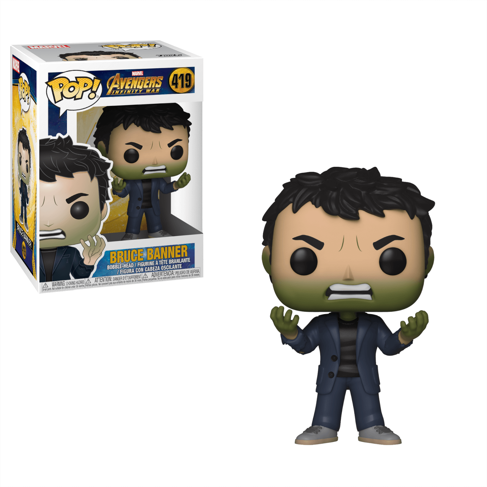 pop head figures