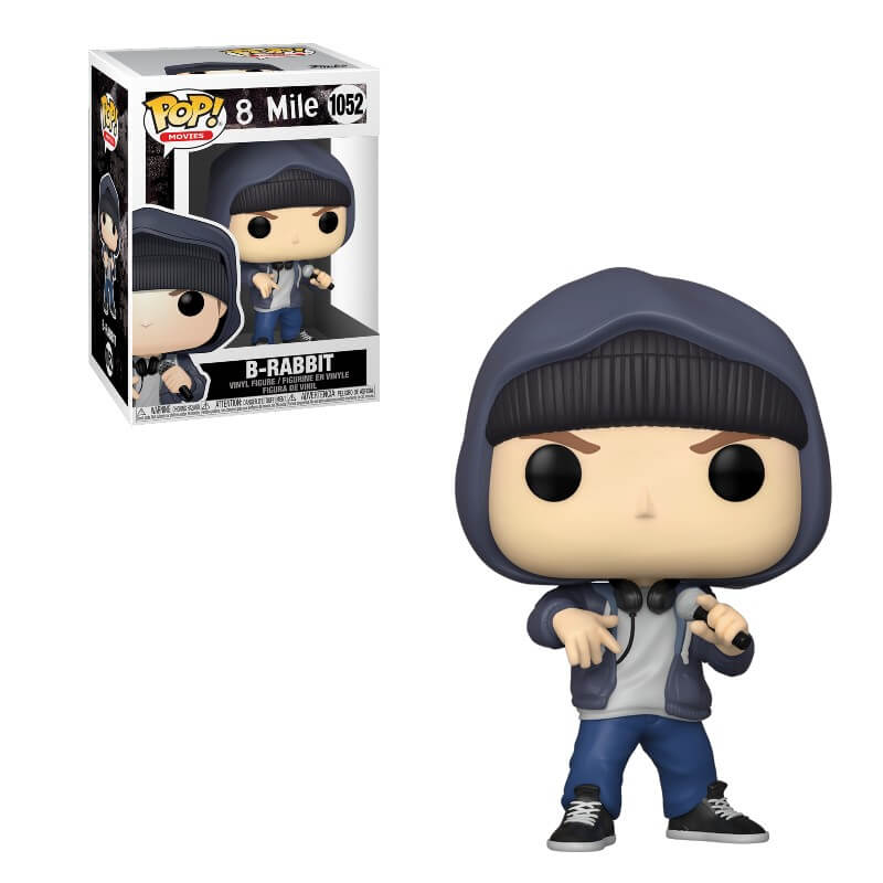 Figurine Pop! Eminem en B-Rabbit - 8 Mile
