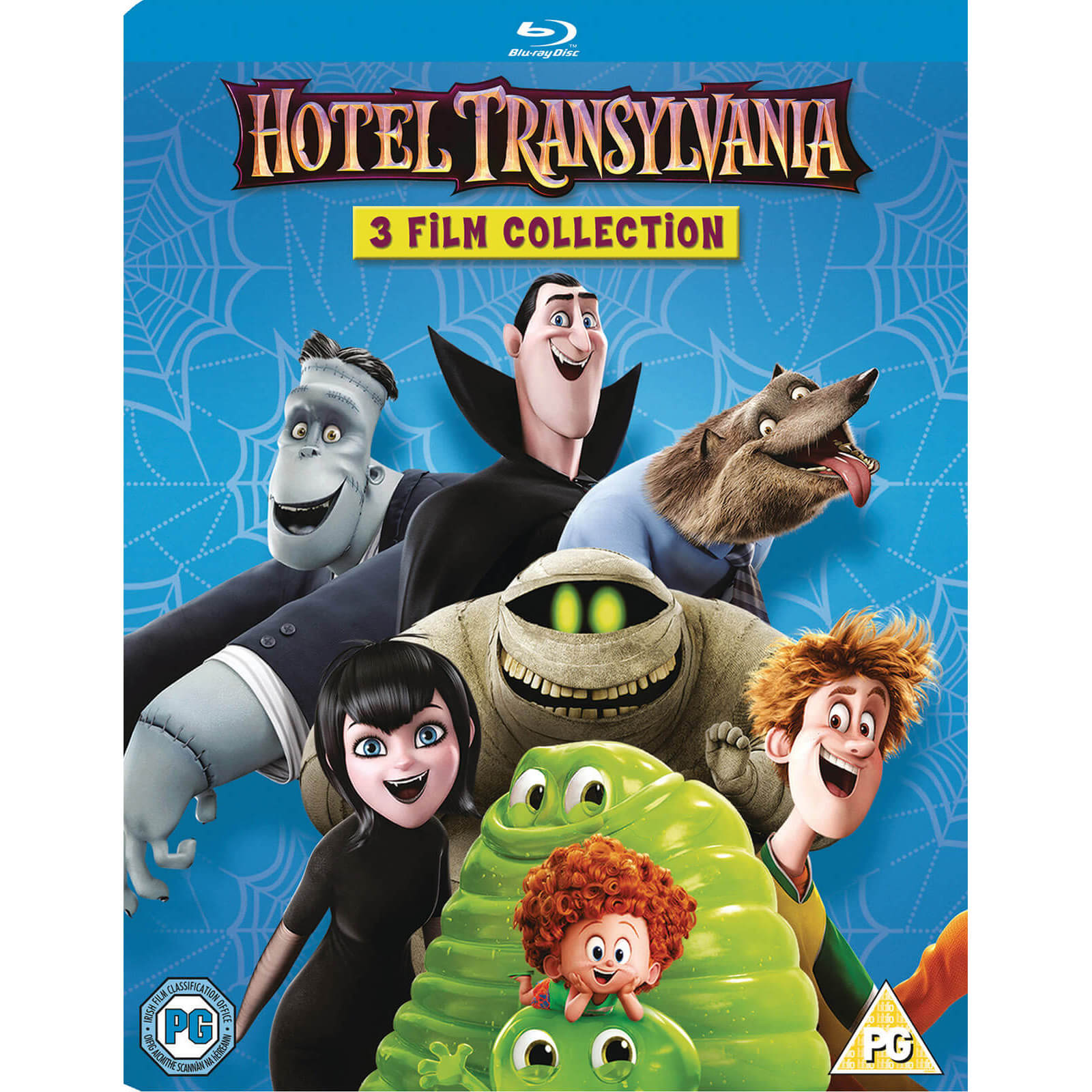 

Hôtel Transylvanie 1-3