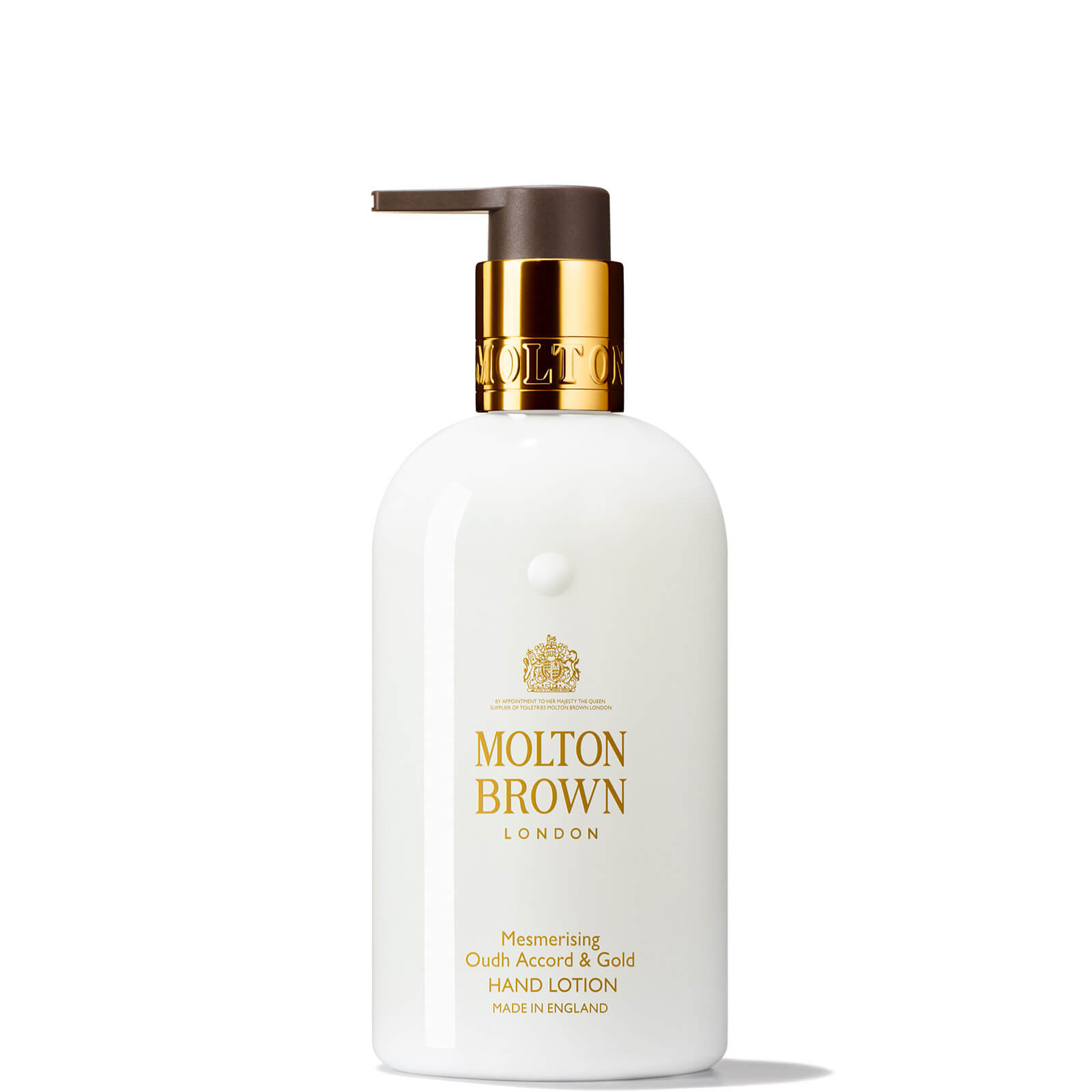 

Лосьон для рук Molton Brown Oudh Accord & Gold
