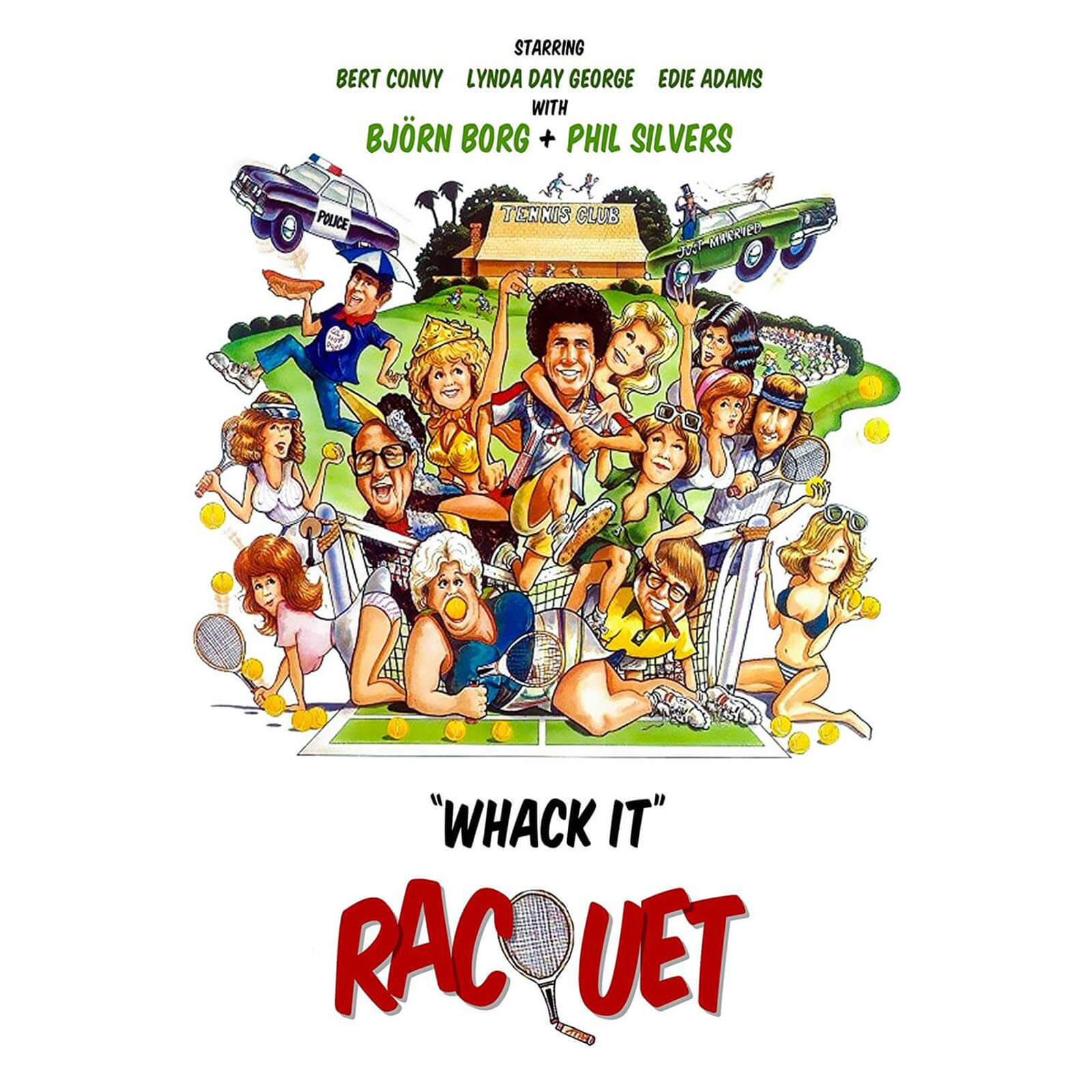 Racquet