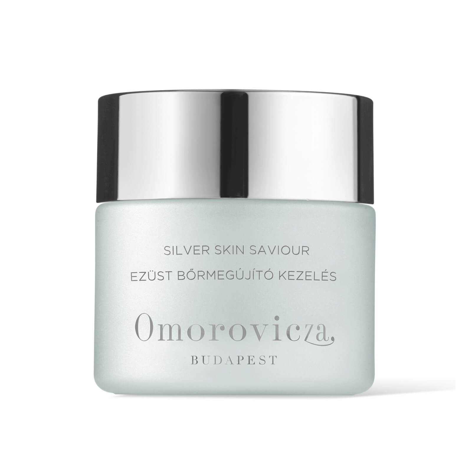 Omorovicza Silver Skin Saviour Face Mask, 50ml