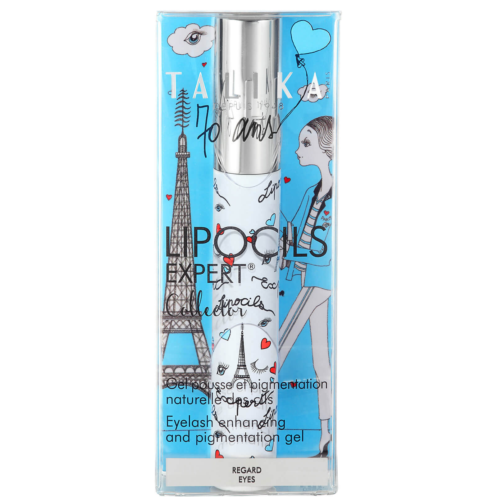 

Talika Lipocils Expert 70 Years - Collector Edition