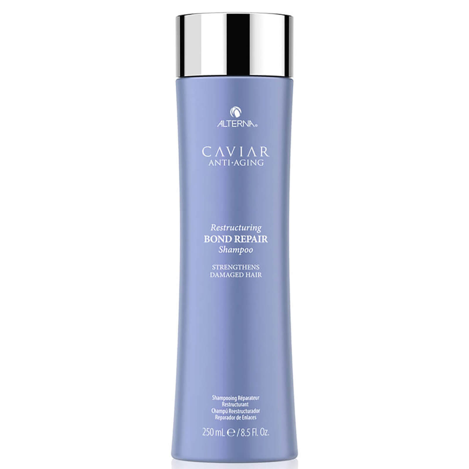 Alterna Caviar Anti-Aging Restructuring Bond Repair Shampoo lookfantastic.com imagine