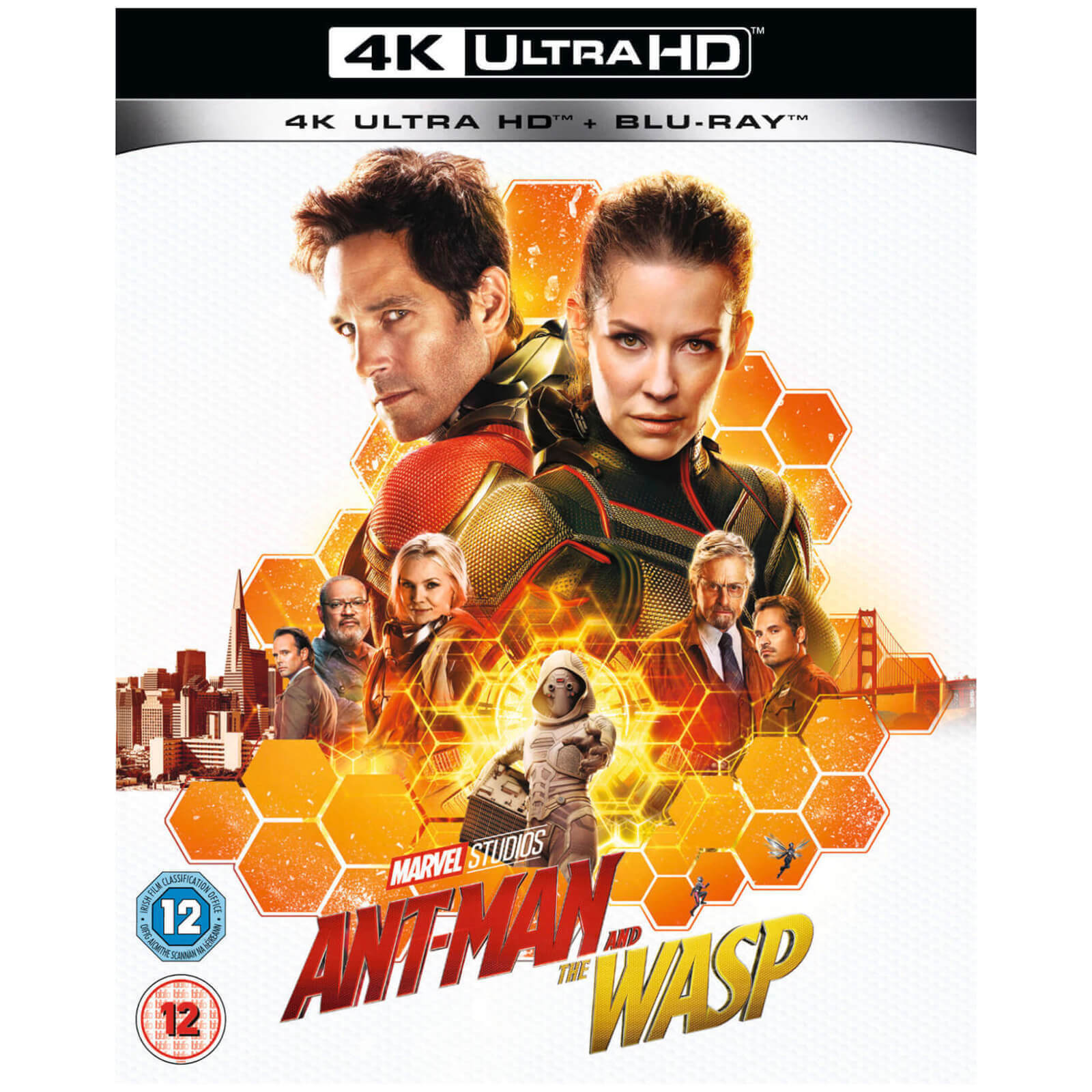 

Ant-Man et la Guêpe - 4K Ultra HD