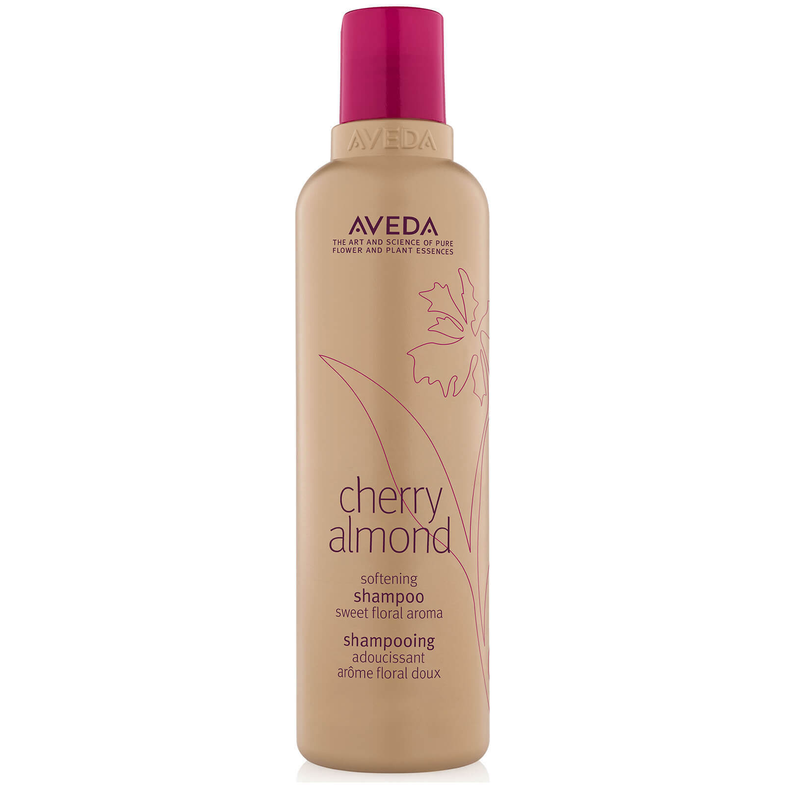 Image of Aveda Cherry Almond Shampoo 250ml