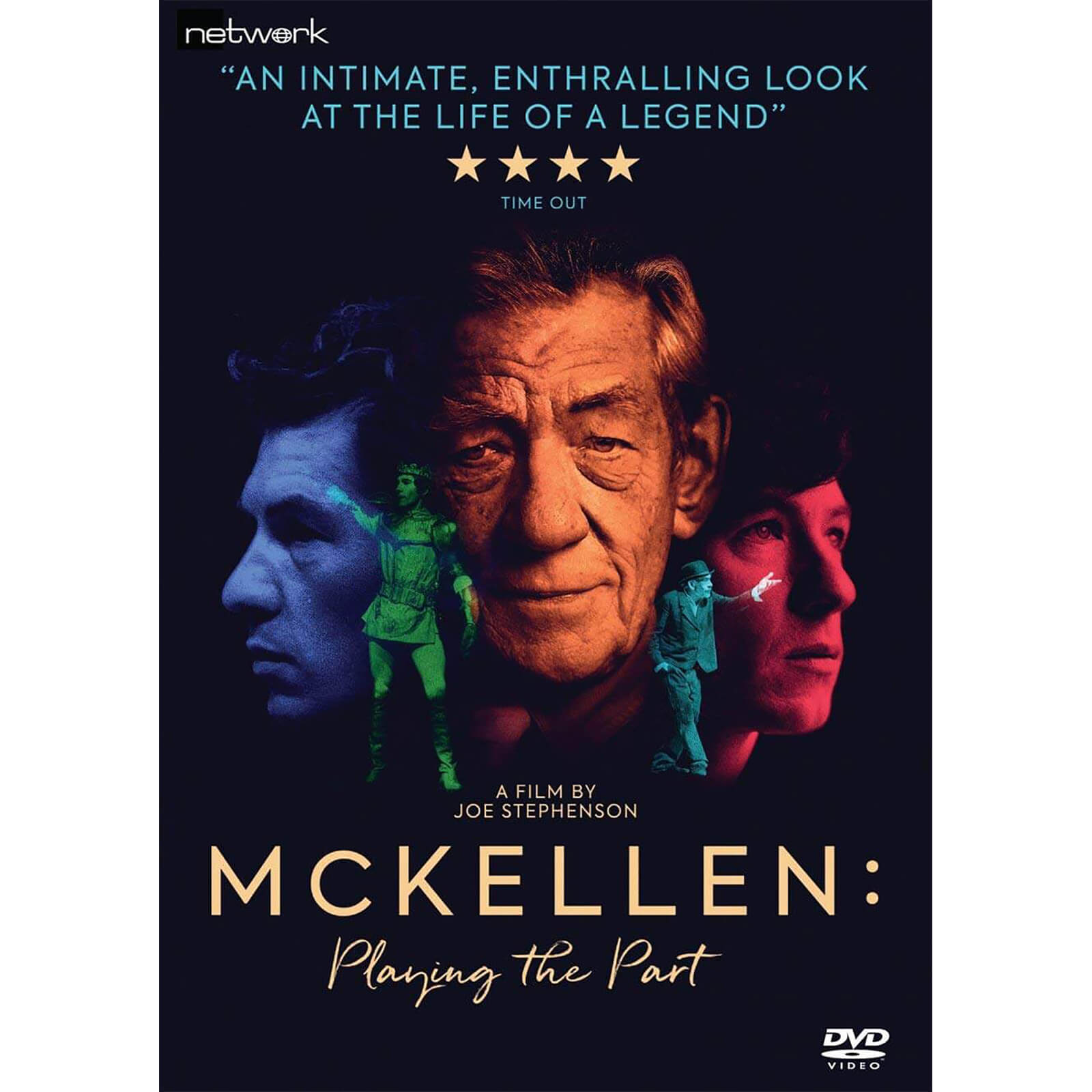 

McKellen: Playing the Part