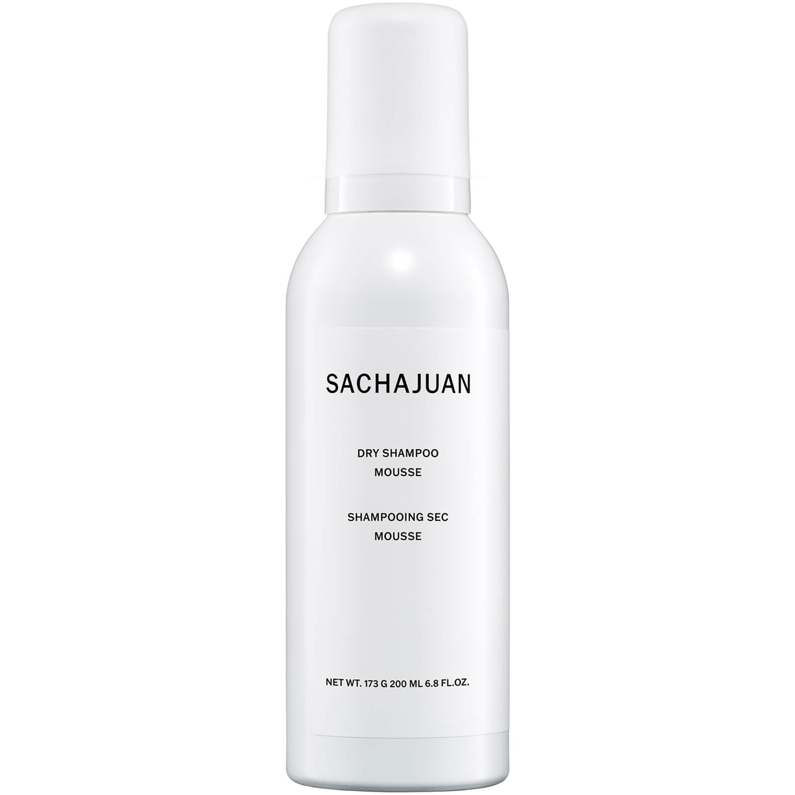 Image of Sachajuan Dry Shampoo Mousse 200ml