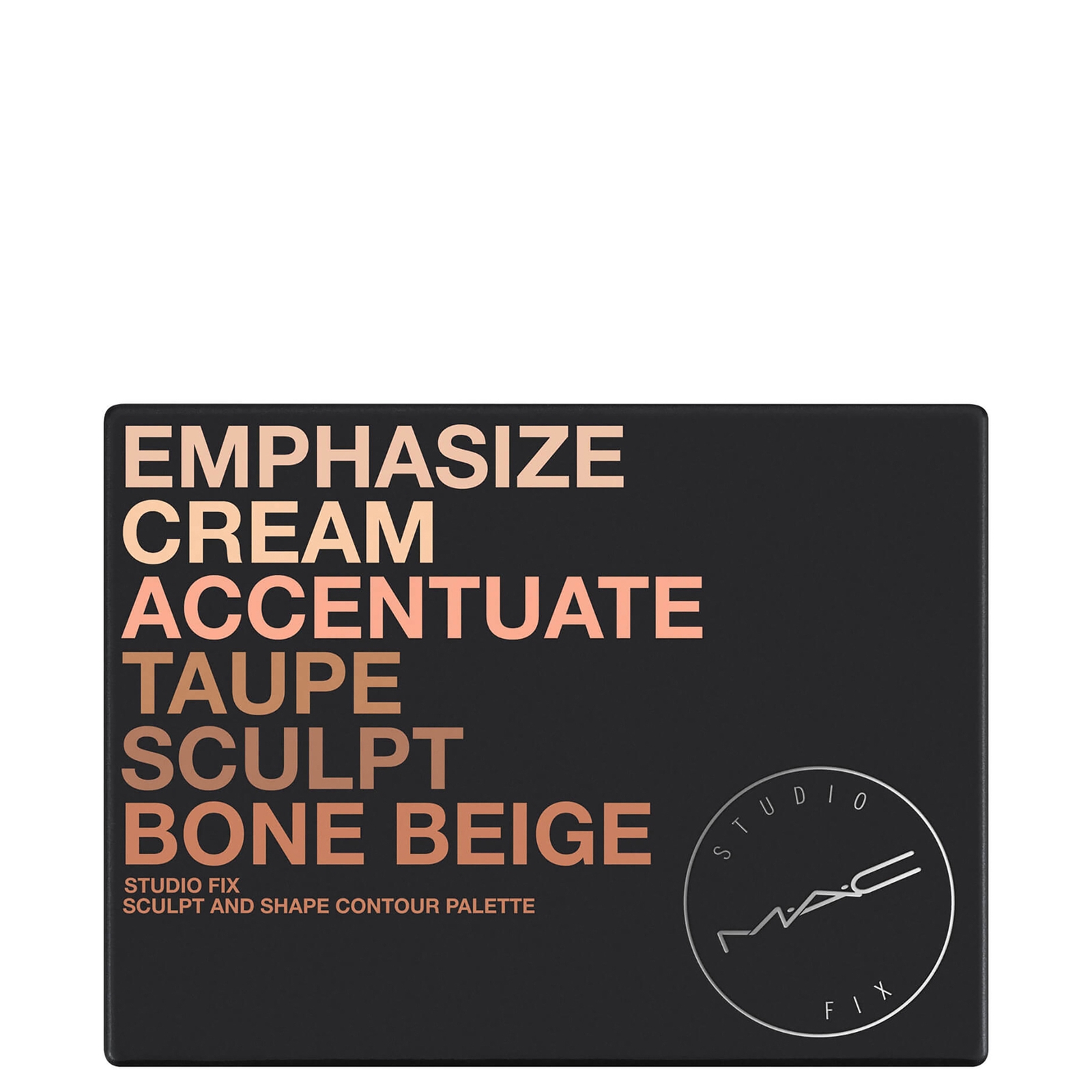 Thumbnail - MAC Studio Fix Sculpt and Shape Contour Palette - Light Medium