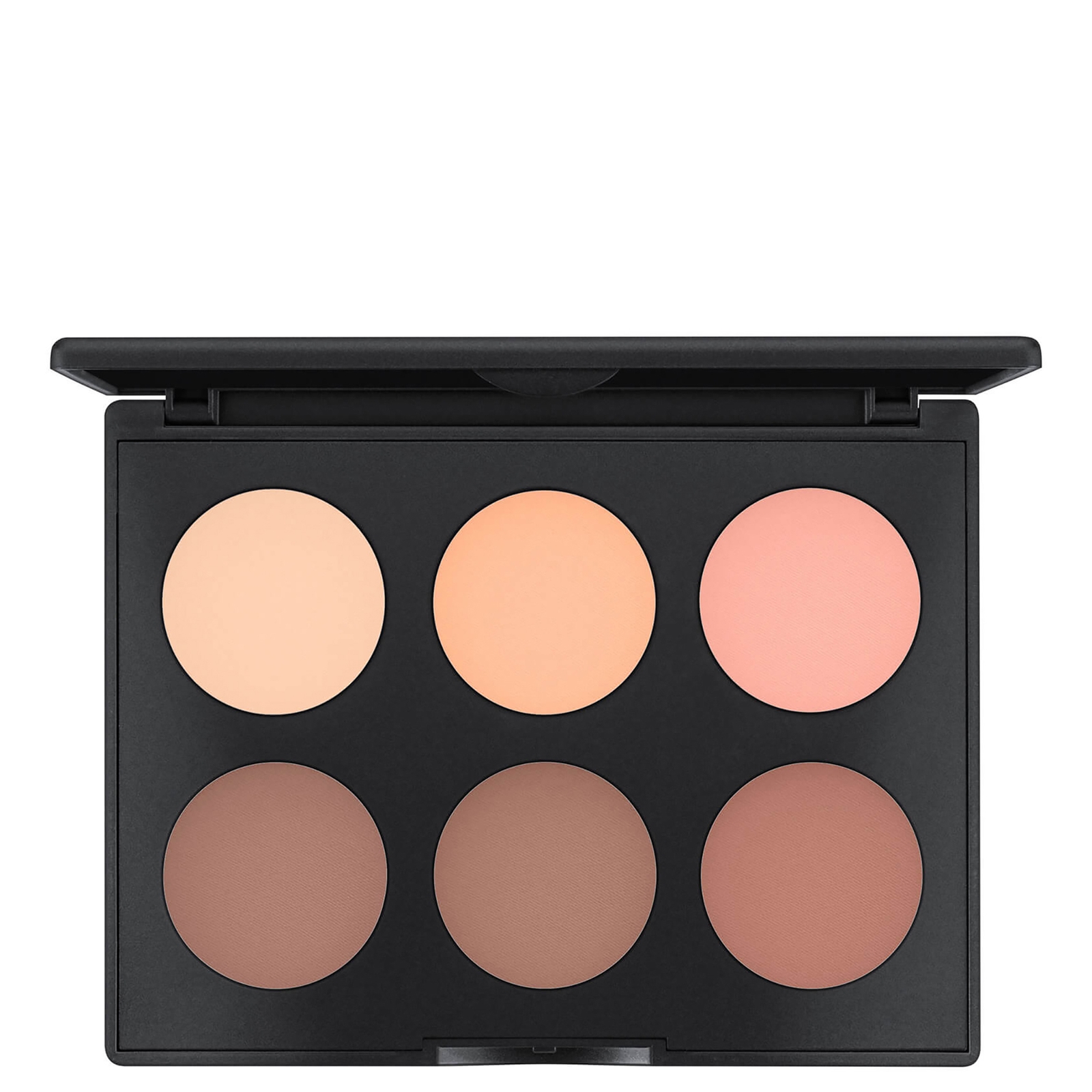 MAC Studio Fix Sculpt and Shape palette contouring - Light Medium