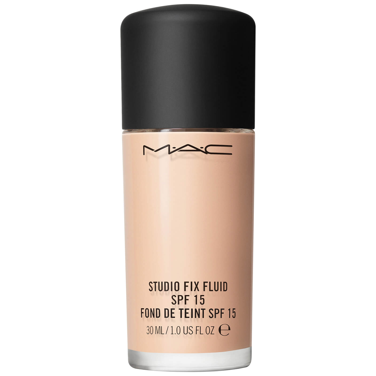 

MAC Studio Fix Fluid SPF 15 Foundation 30ml (Various Shades) - 9-N4.75