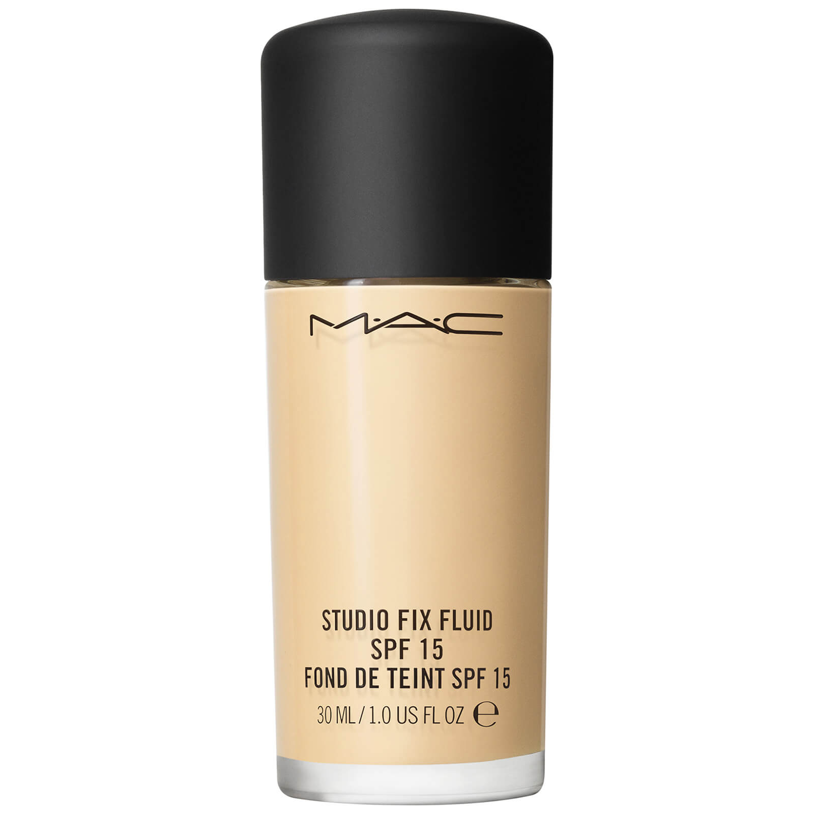 

MAC Studio Fix Fluid SPF 15 Foundation 30ml (Various Shades) - 4-NC12