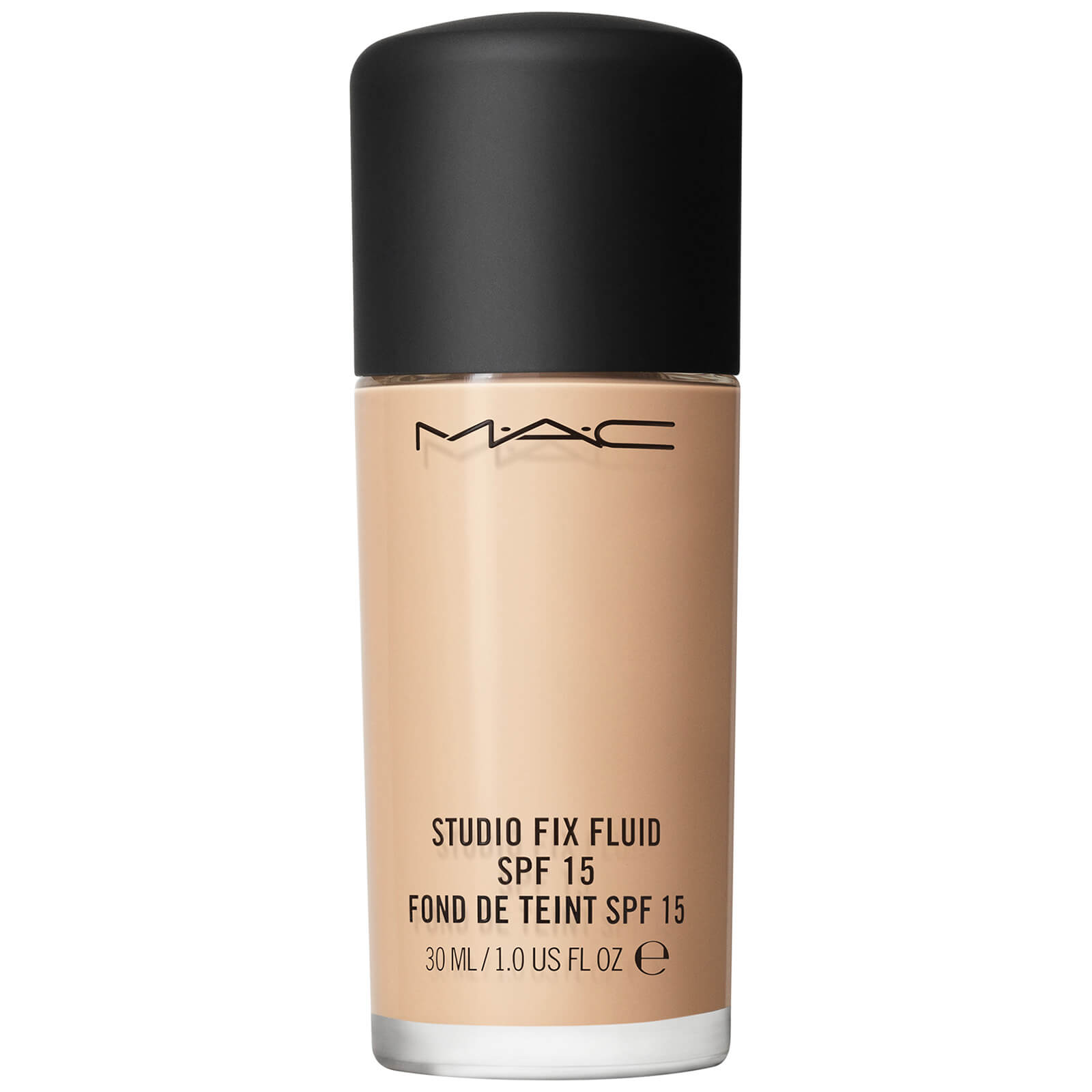 

MAC Studio Fix Fluid SPF 15 Foundation 30ml (Various Shades) - NC17