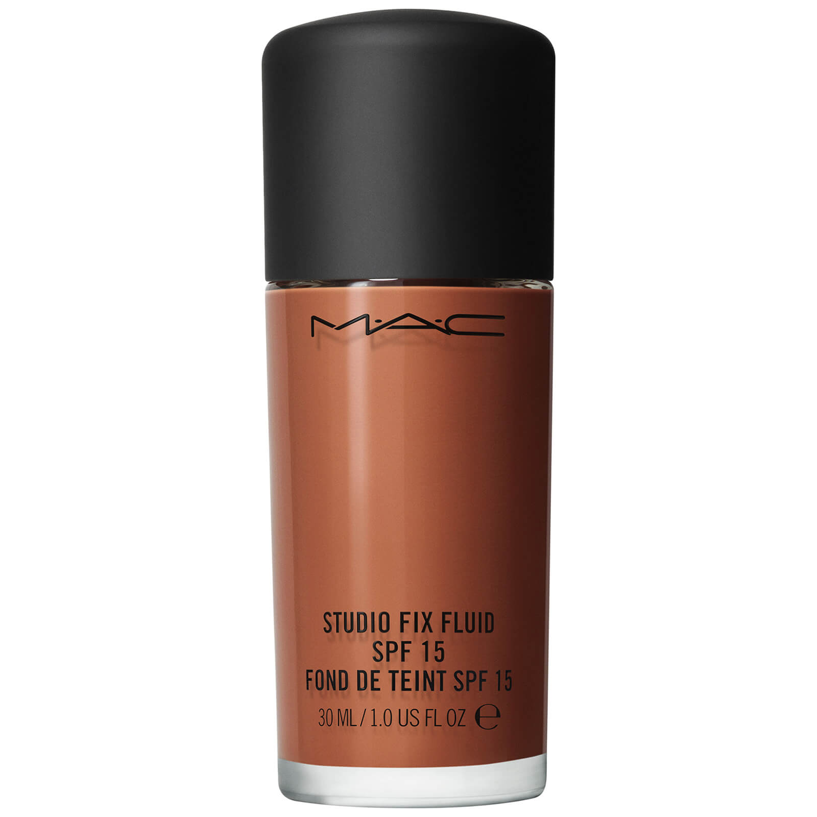 

MAC Studio Fix Fluid SPF 15 Foundation 30ml (Various Shades) - 65-NW57