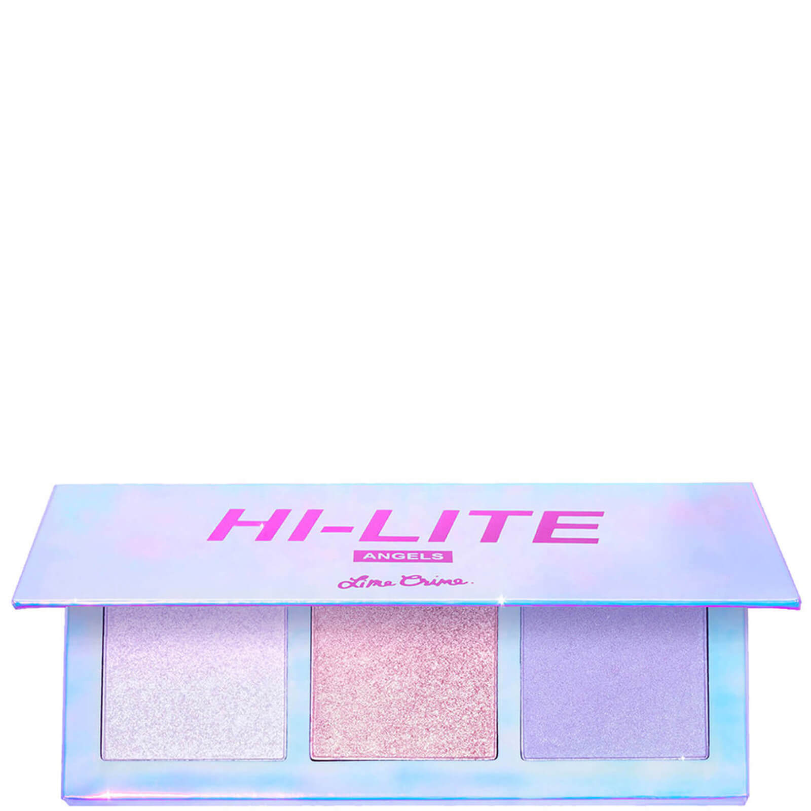 

Lime Crime Hi-Lite Highlighter Palette - Angels