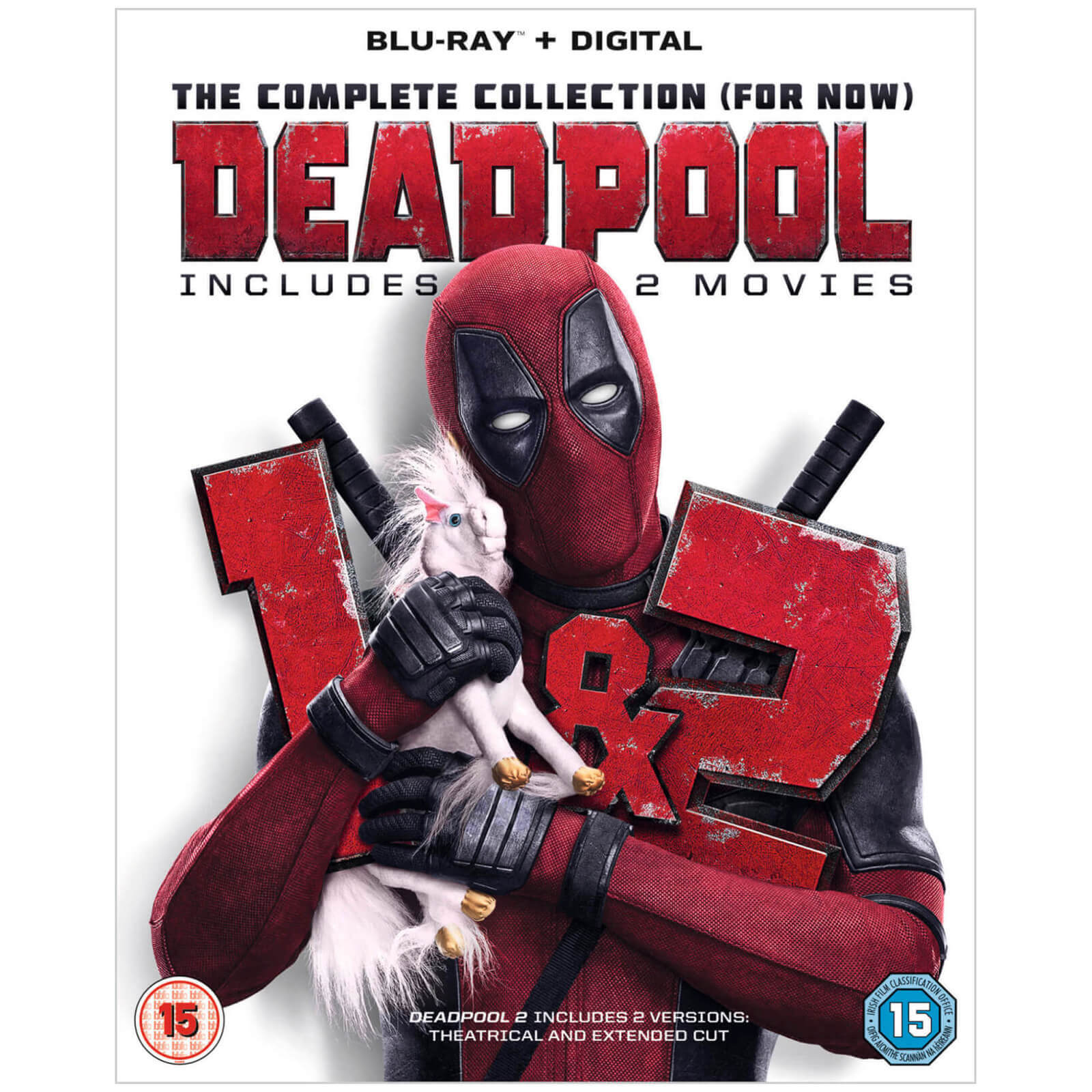 Click to view product details and reviews for Deadpool 12 Doublepack.