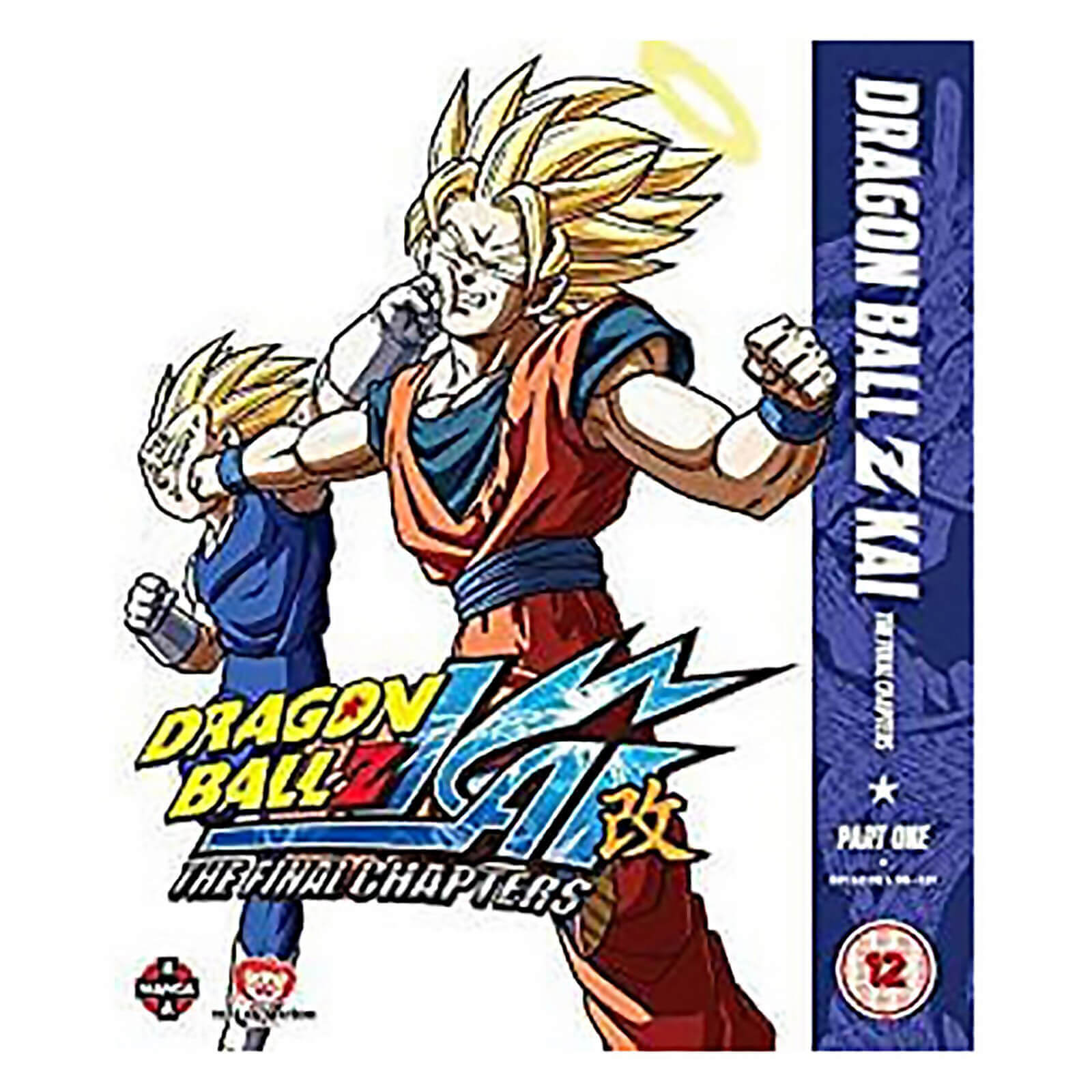 

Dragon Ball Z KAI Final Chapters : 1ère Partie (Épisodes 99-121)