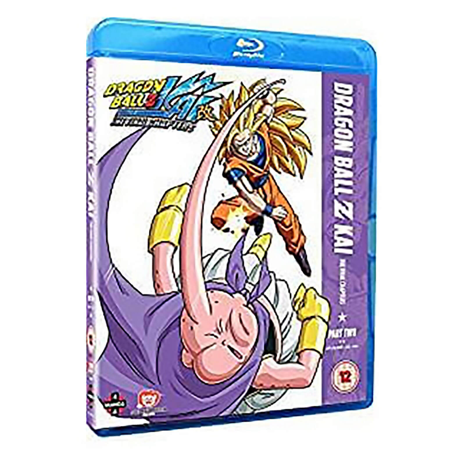 

Dragon Ball Z KAI Final Chapters : 2e Partie (Épisodes 122-144)