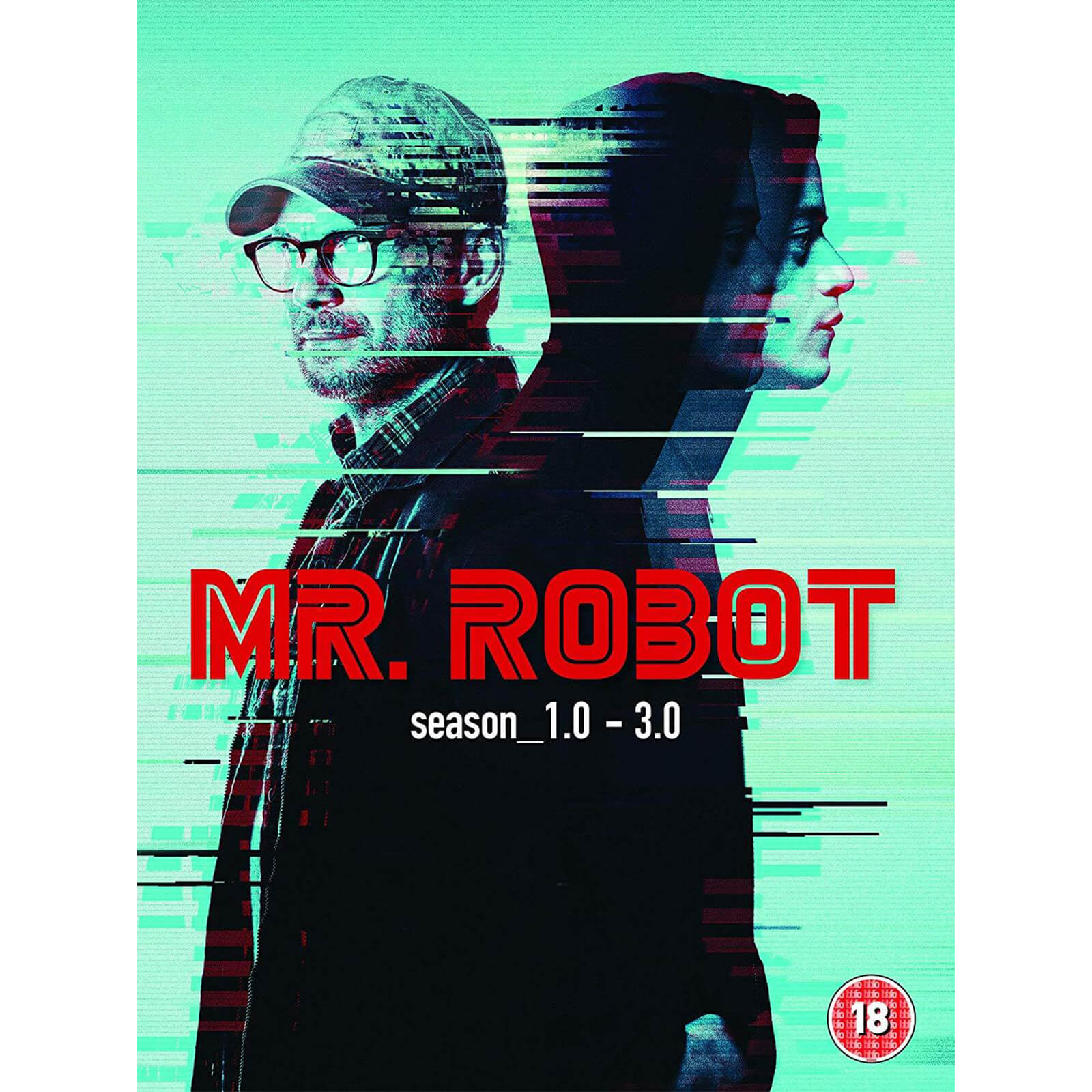 Mr Robot - Seasons 1-3