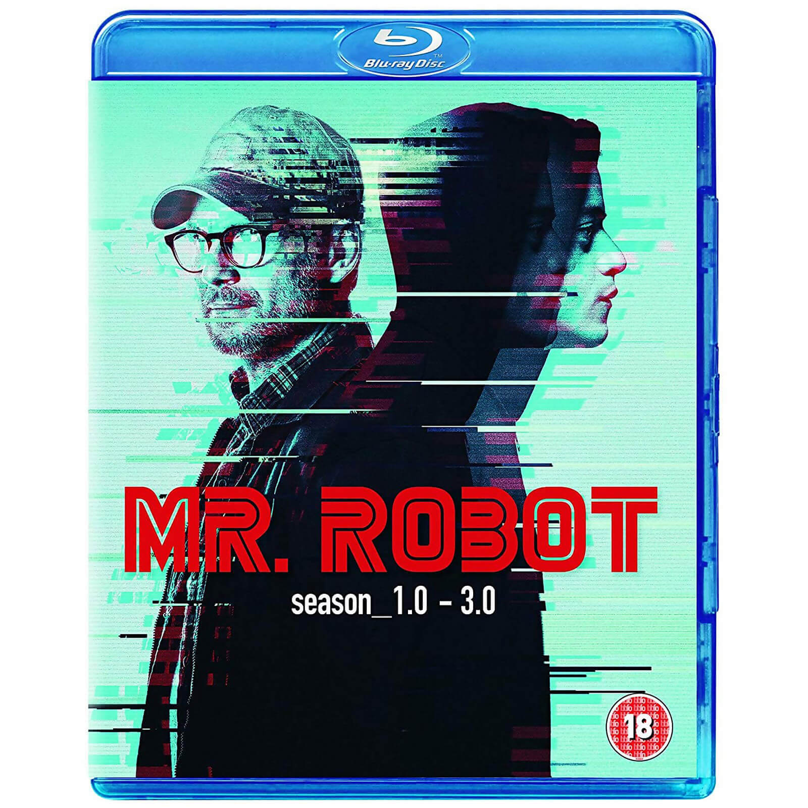 

Mr Robot - Saisons 1-3
