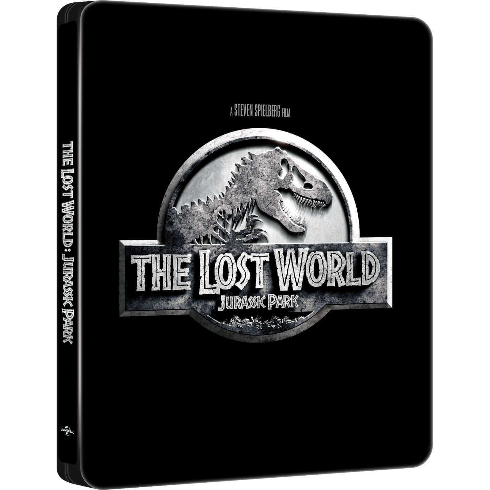 

Le Monde Perdu : Jurassic Park - Steelbook Exclusif Limité pour Zavvi