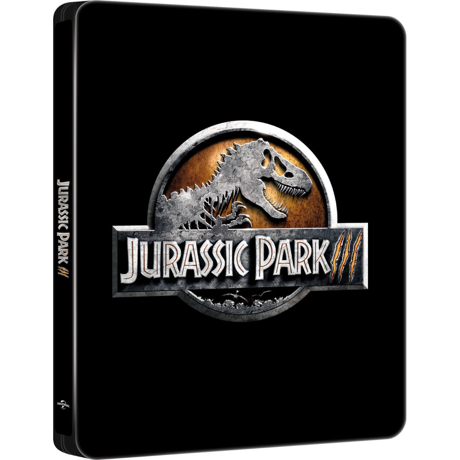 

Jurassic Park III - Steelbook Exclusif Limité pour Zavvi