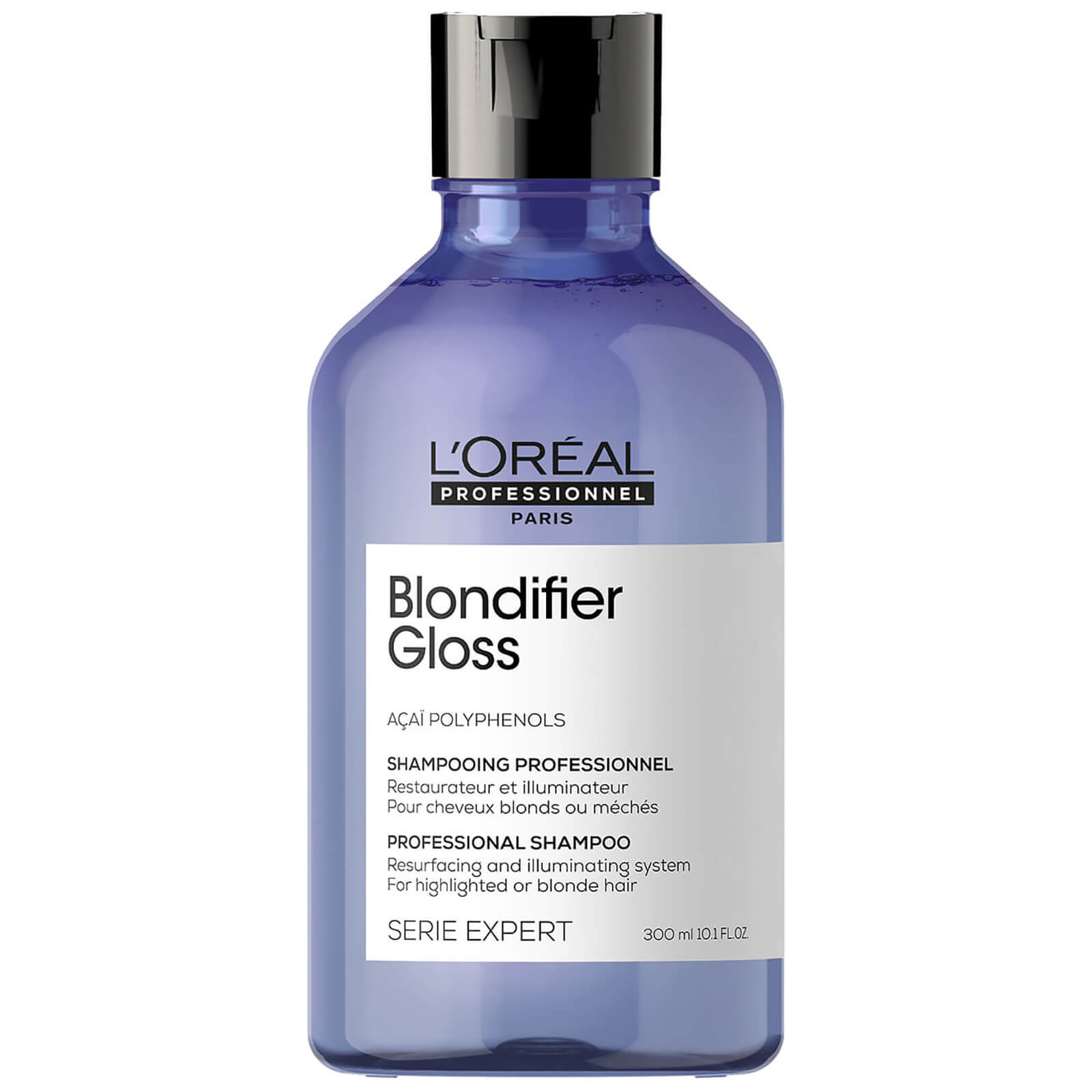 L'Oreal Professionnel Serie Expert Blondifier Gloss Shampoo 300ml